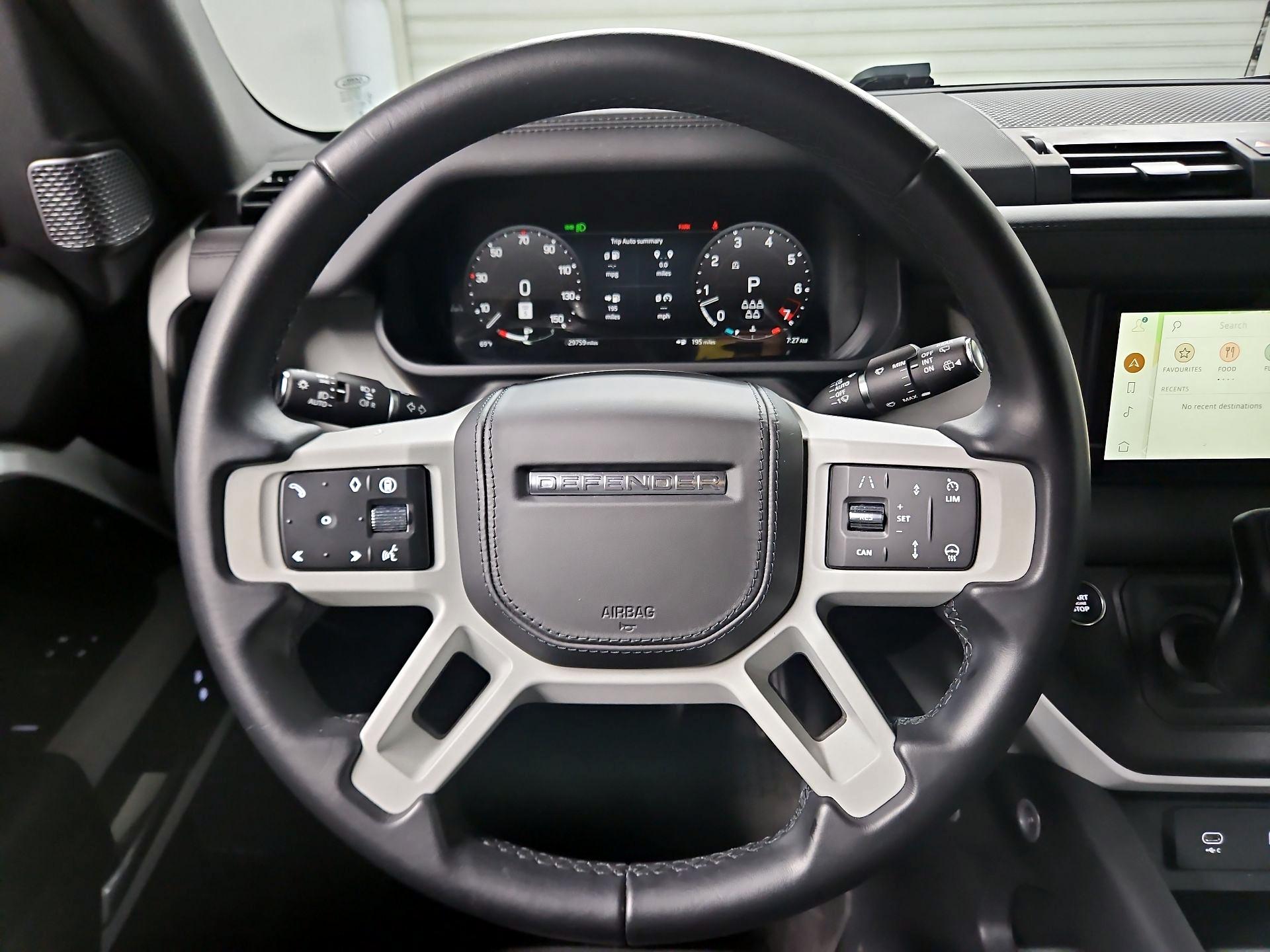 Thumbnail: 2024 Land Rover Defender - 10