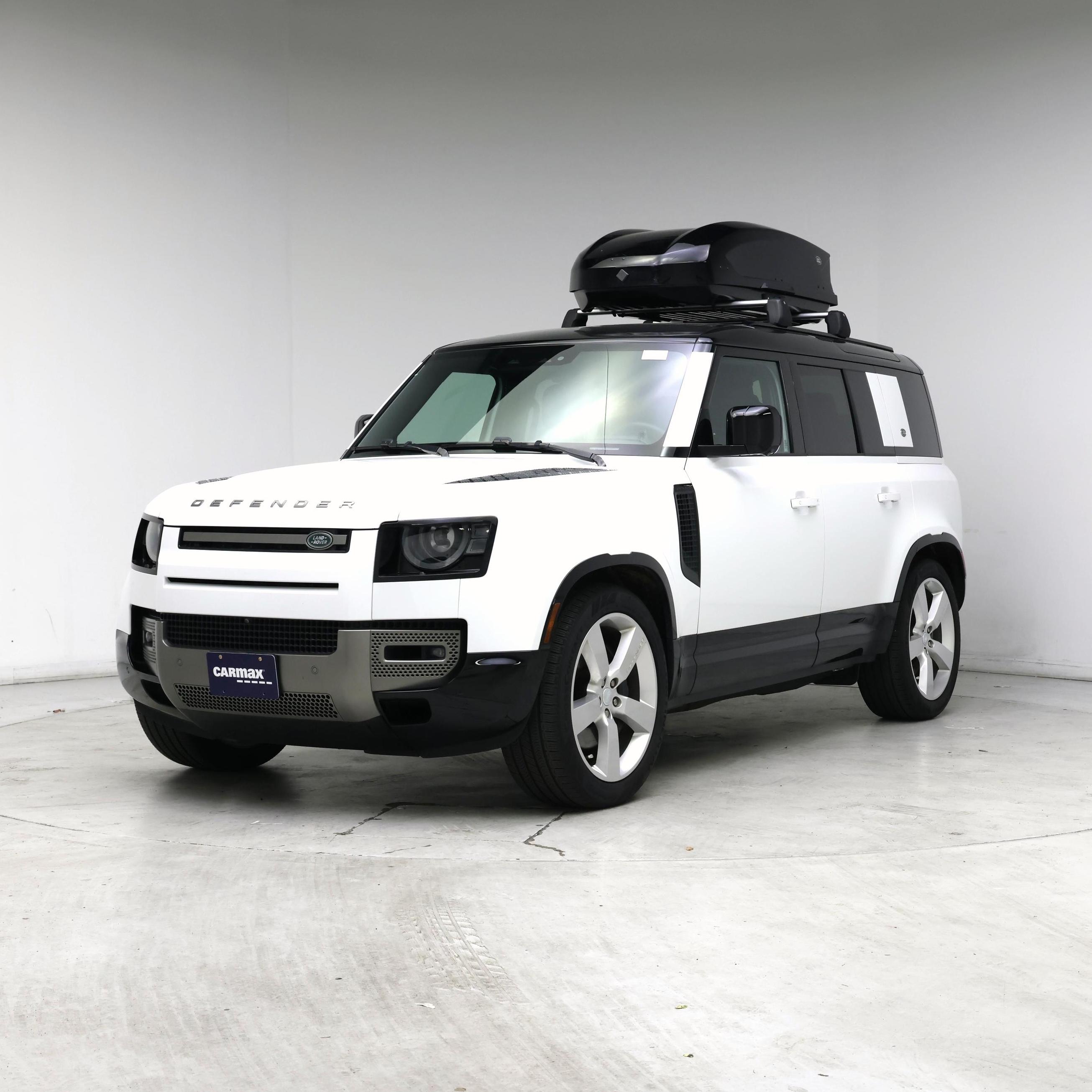 Thumbnail: 2024 Land Rover Defender - 4