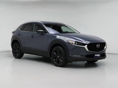 2024 Mazda CX-30 Carbon Edition
