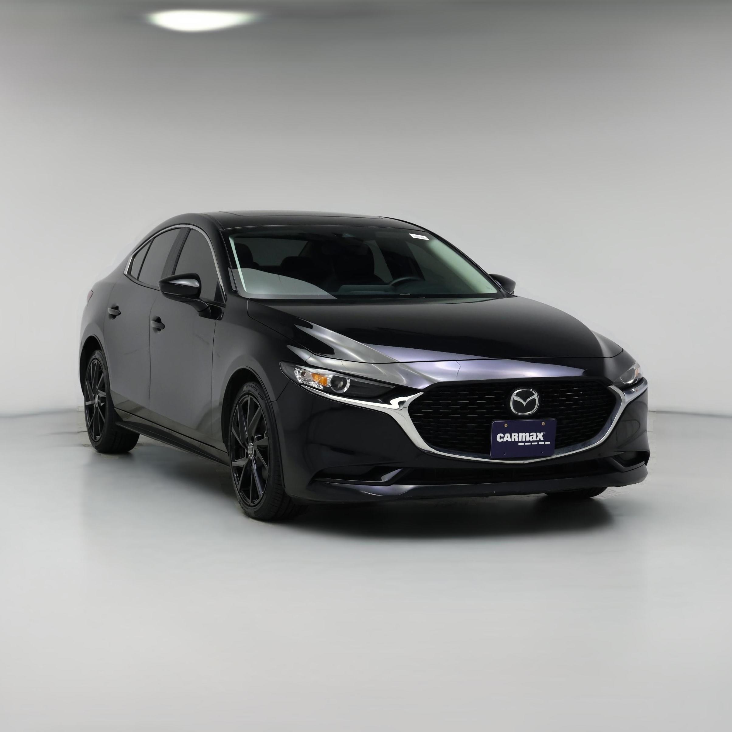 Thumbnail: 2021 Mazda Mazda3 - 1