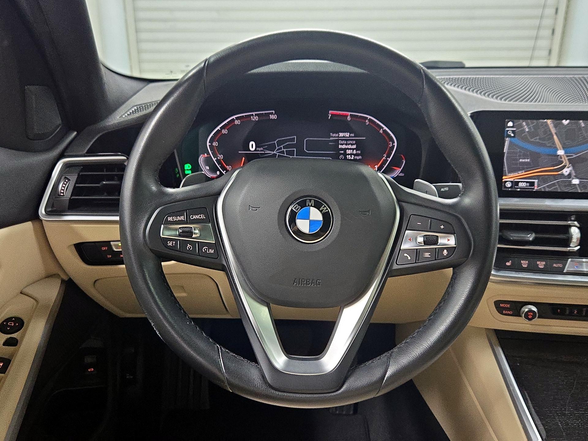 Thumbnail: 2020 BMW 3 Series - 10