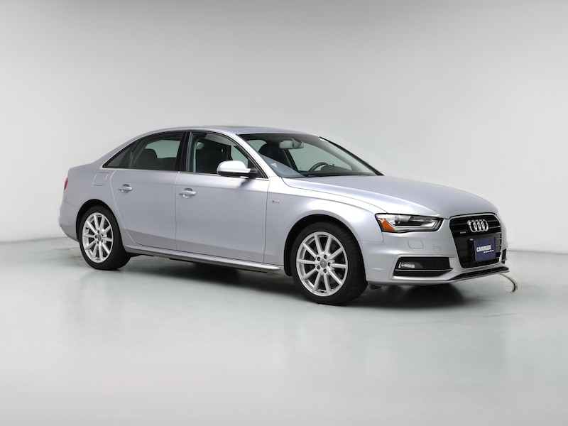 2015 Audi A4 Premium -
                  Puyallup, WA