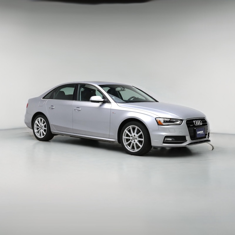 2015 Audi A4 Premium