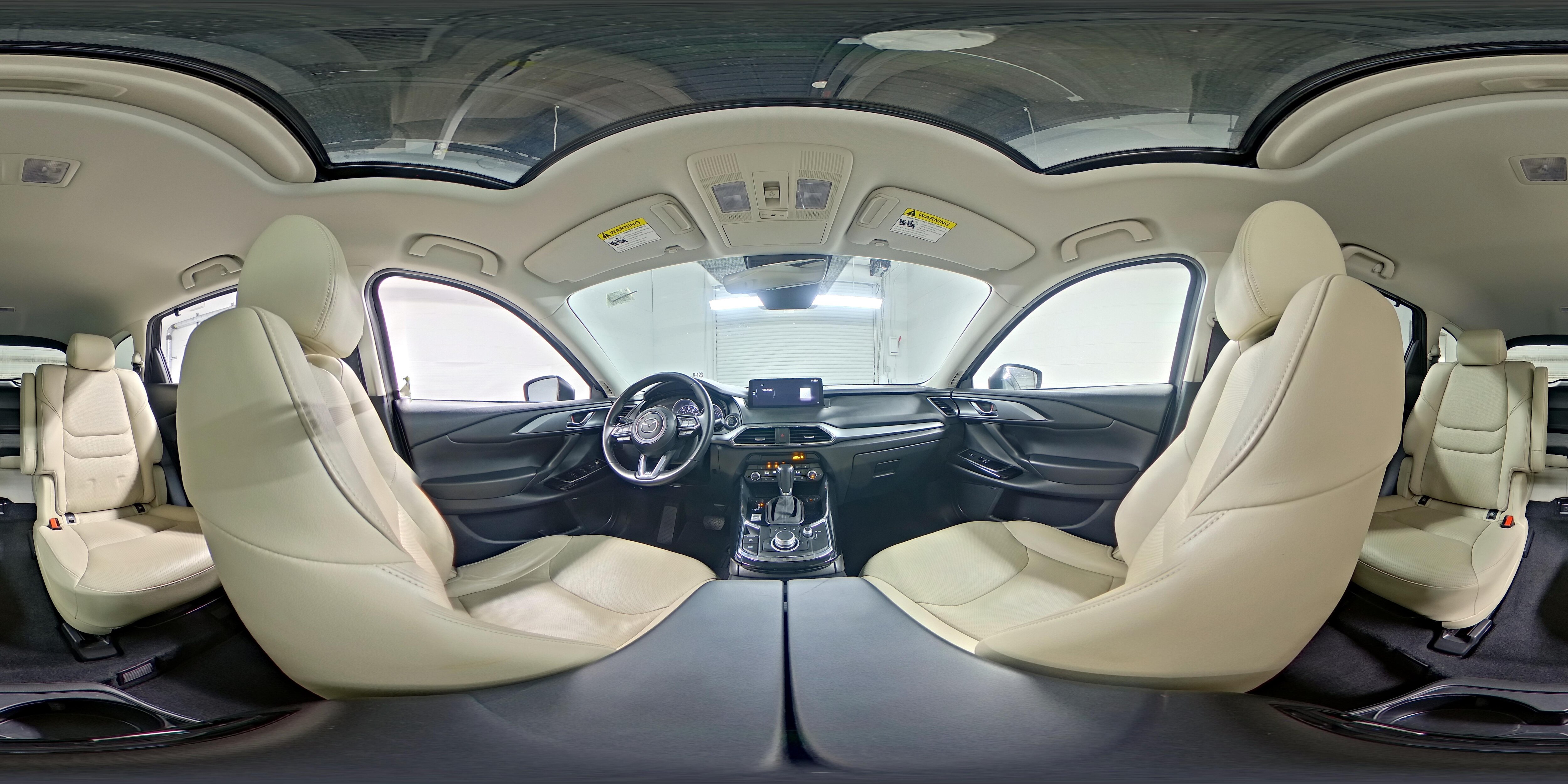 2022 Mazda CX-9 Touring Plus - Photo 27