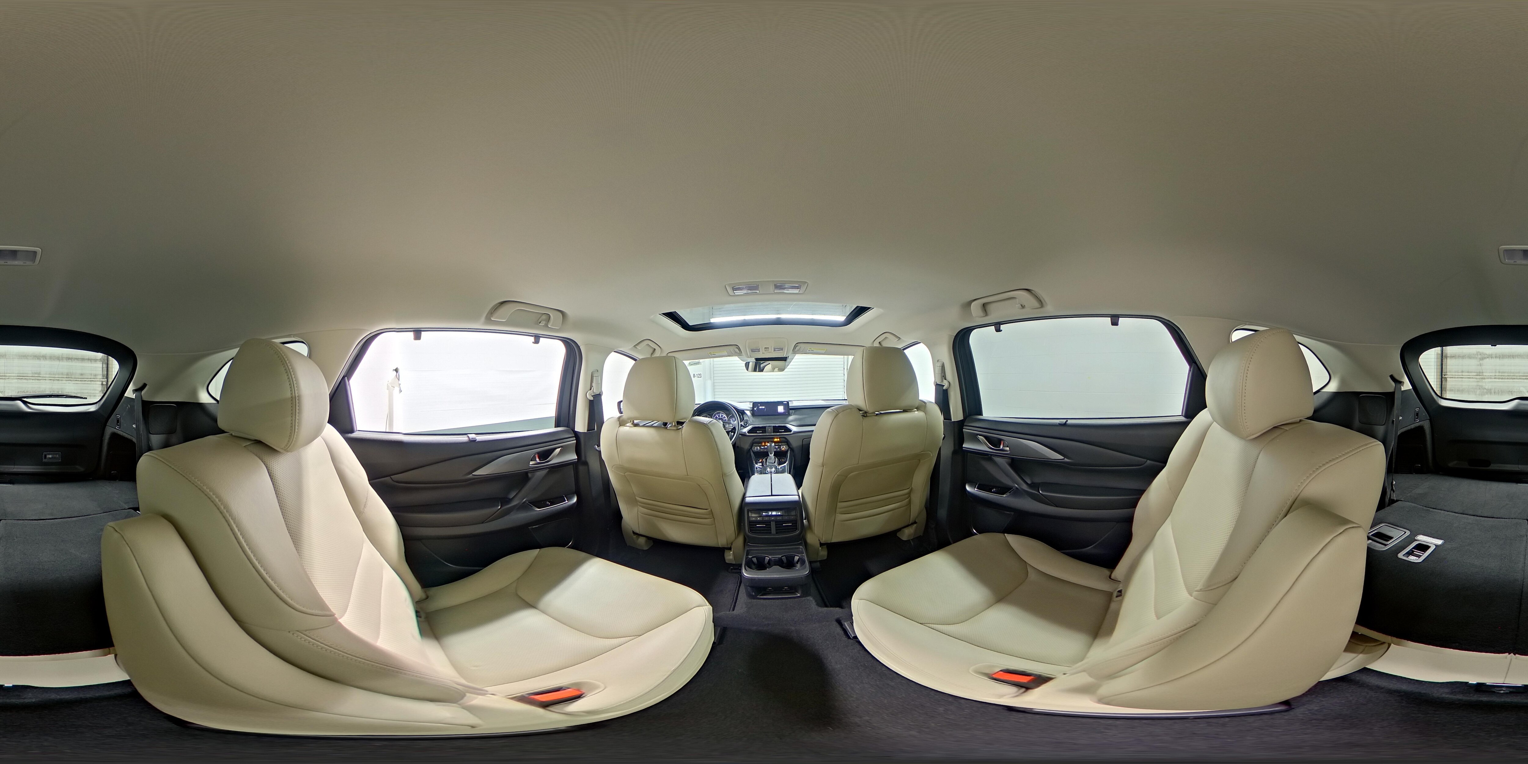 2022 Mazda CX-9 Touring Plus - Photo 28