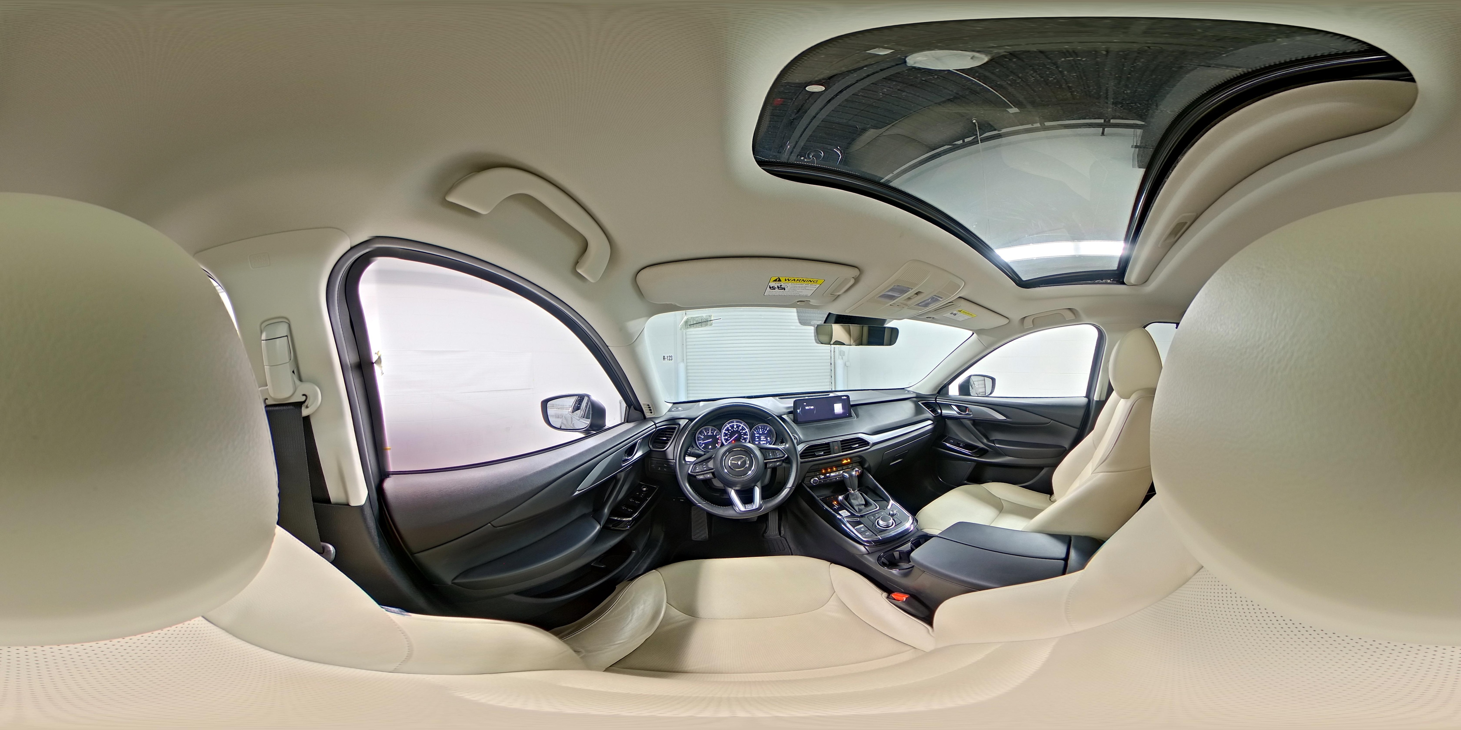 2022 Mazda CX-9 Touring Plus - Photo 29