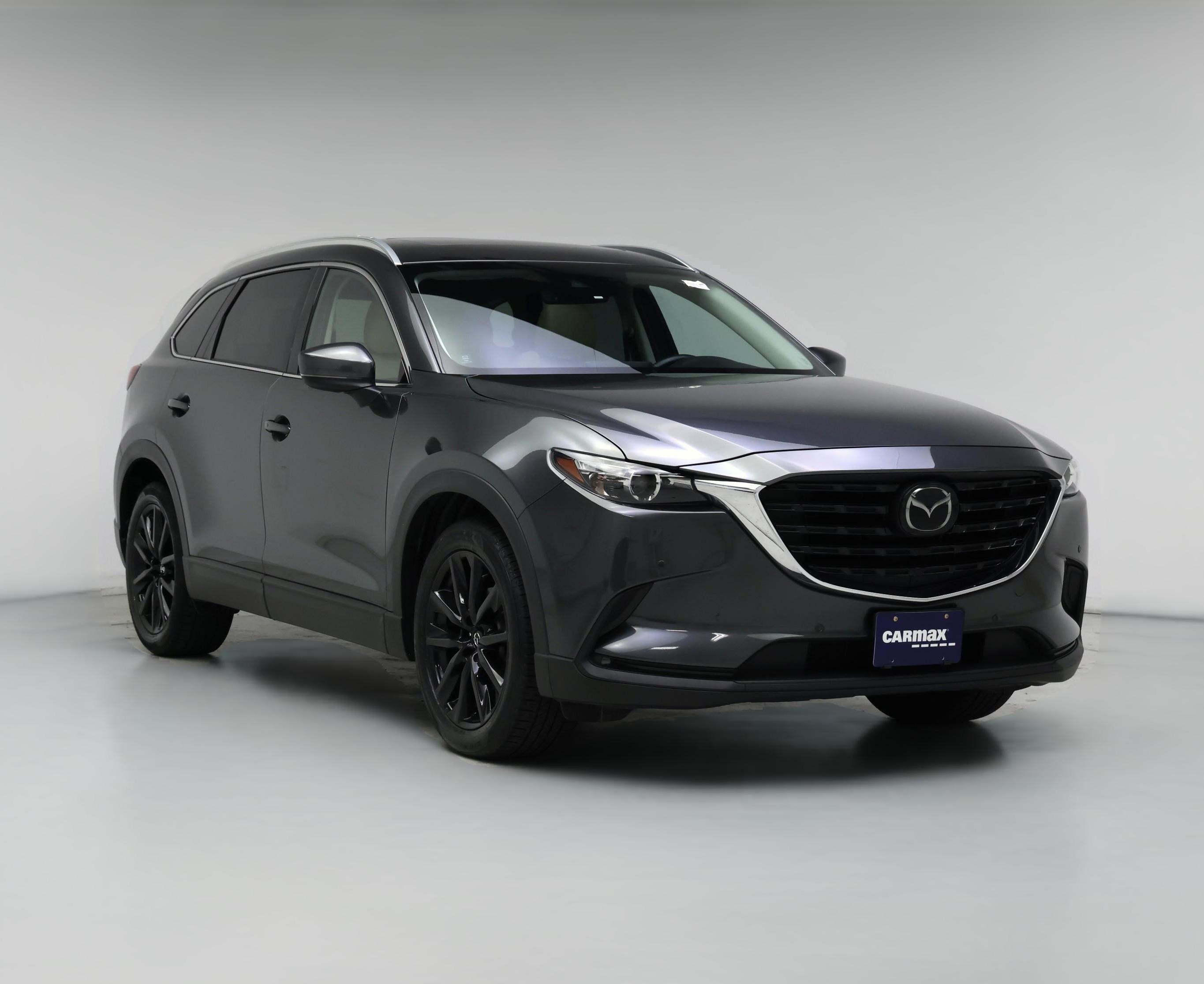 Thumbnail: 2022 Mazda CX-9 - 1