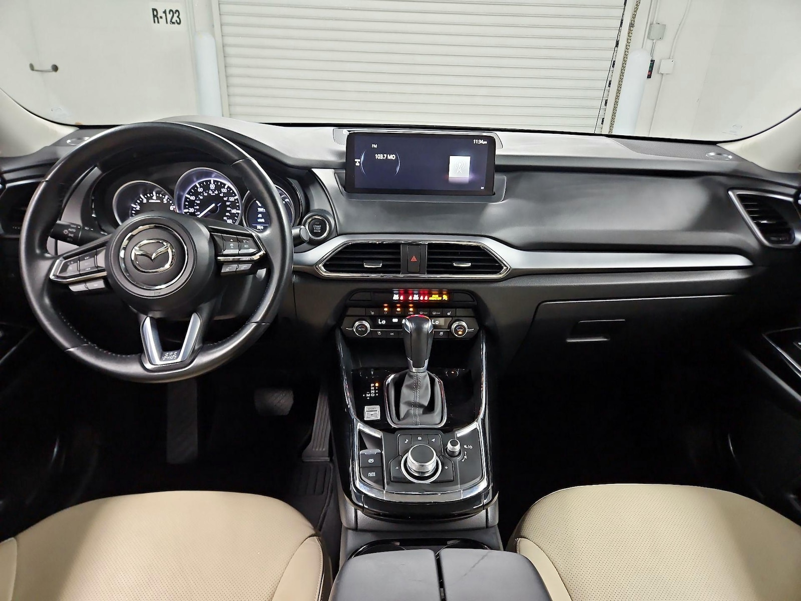 2022 Mazda CX-9 Touring Plus - Photo 10