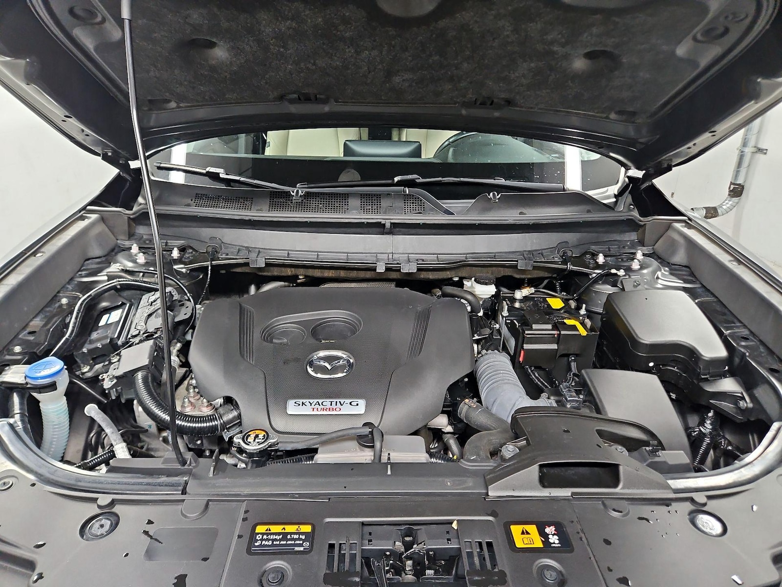 2022 Mazda CX-9 Touring Plus - Photo 25