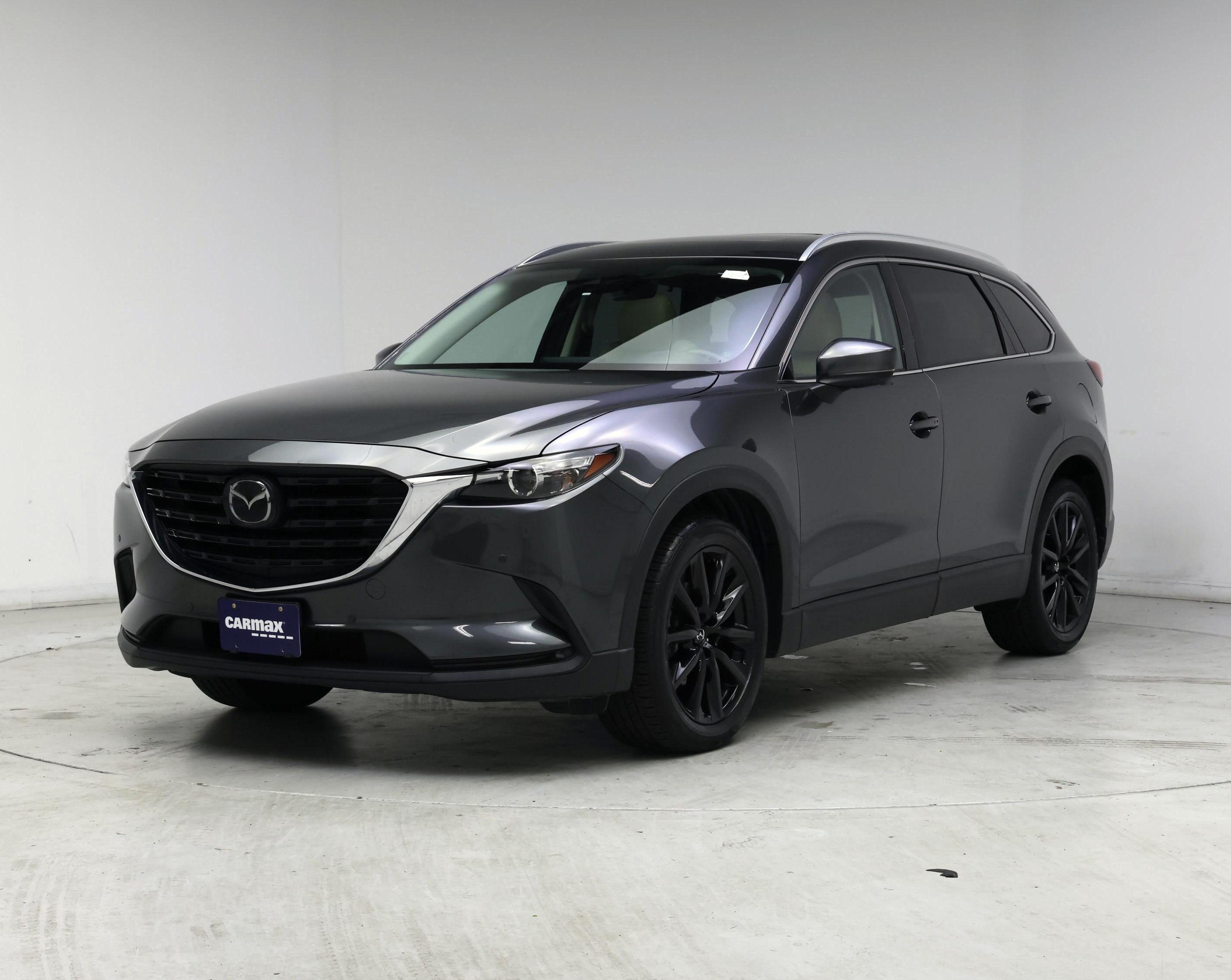 Thumbnail: 2022 Mazda CX-9 - 4