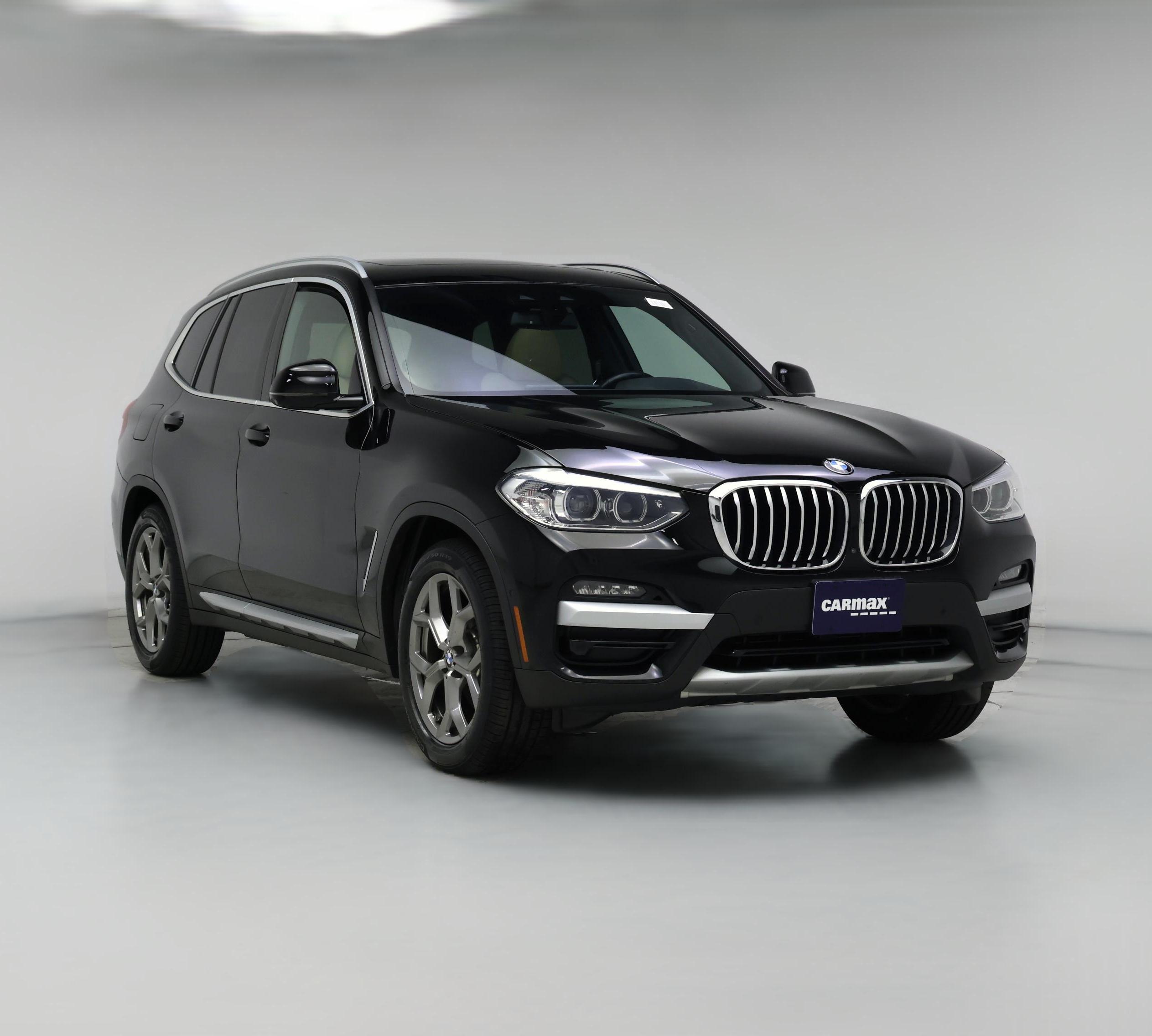 Thumbnail: 2021 BMW X3 - 1