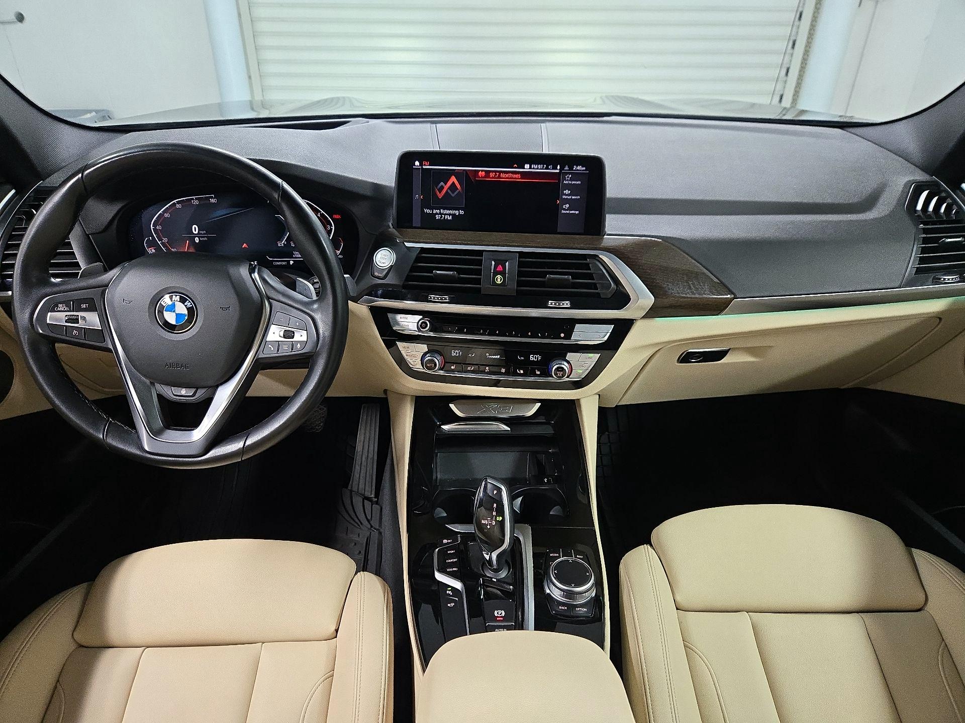 Thumbnail: 2021 BMW X3 - 9
