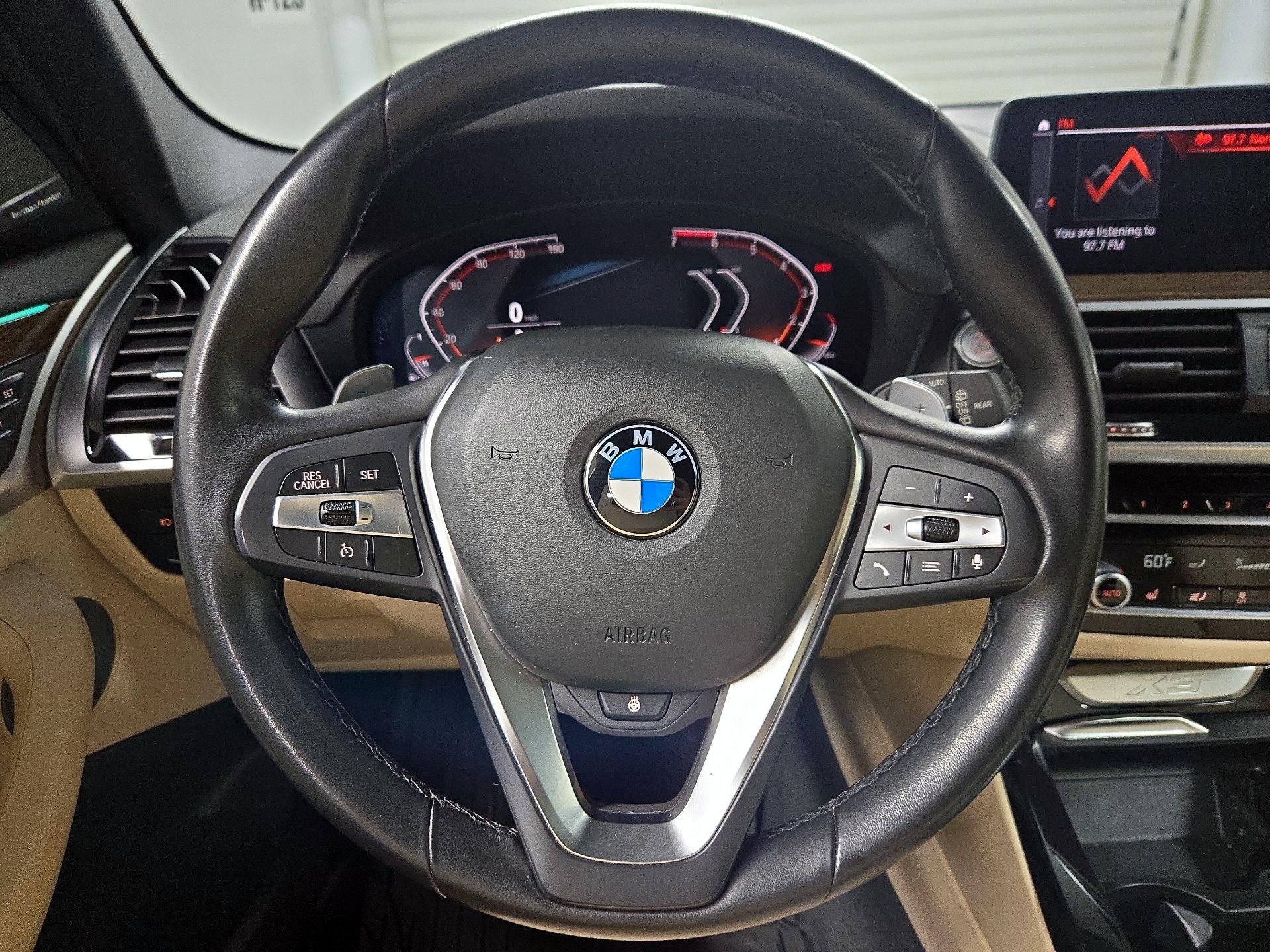 Thumbnail: 2021 BMW X3 - 10