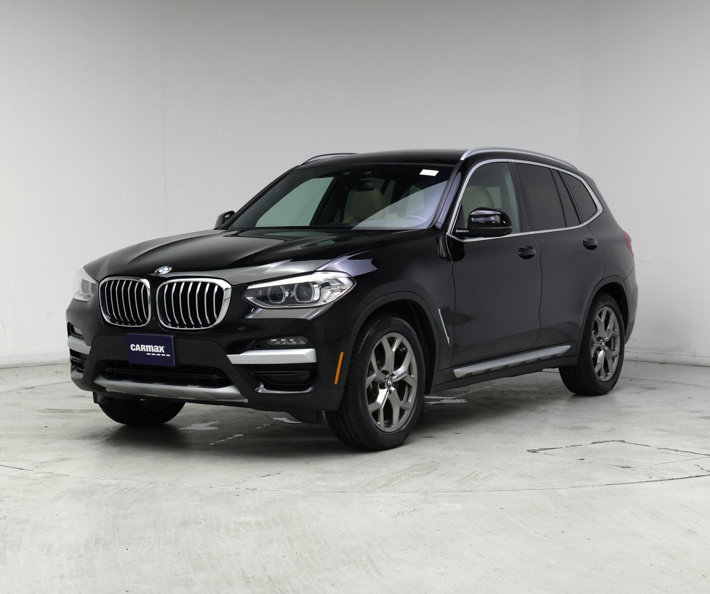 Thumbnail: 2021 BMW X3 - 4