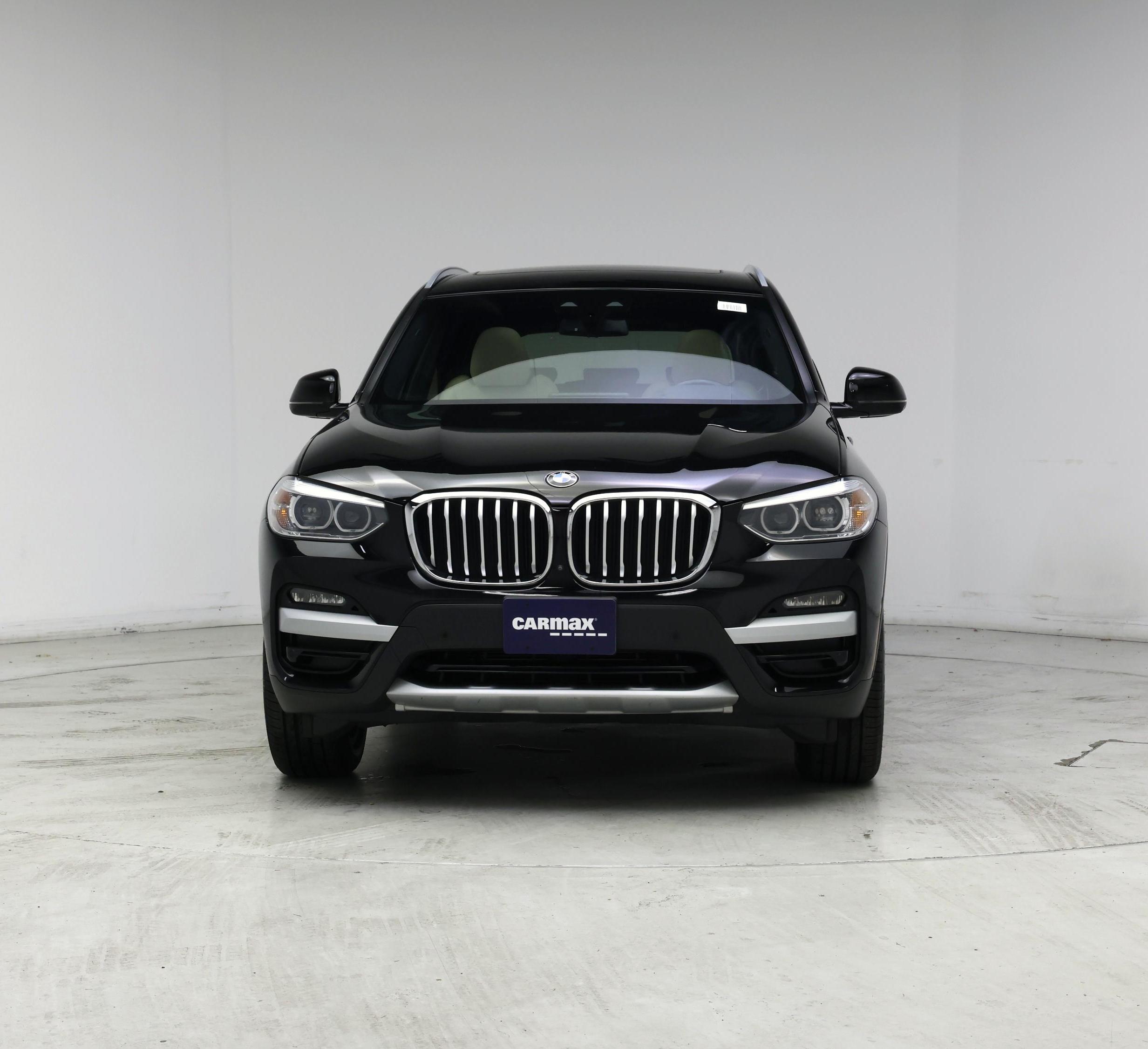 Thumbnail: 2021 BMW X3 - 5