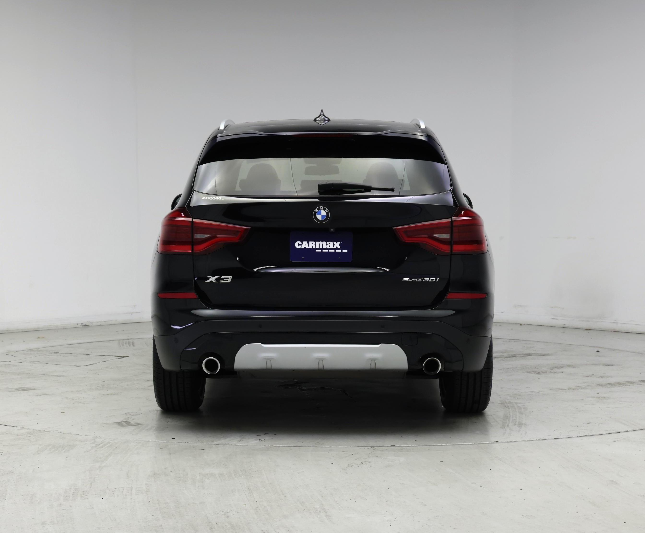 Thumbnail: 2021 BMW X3 - 6