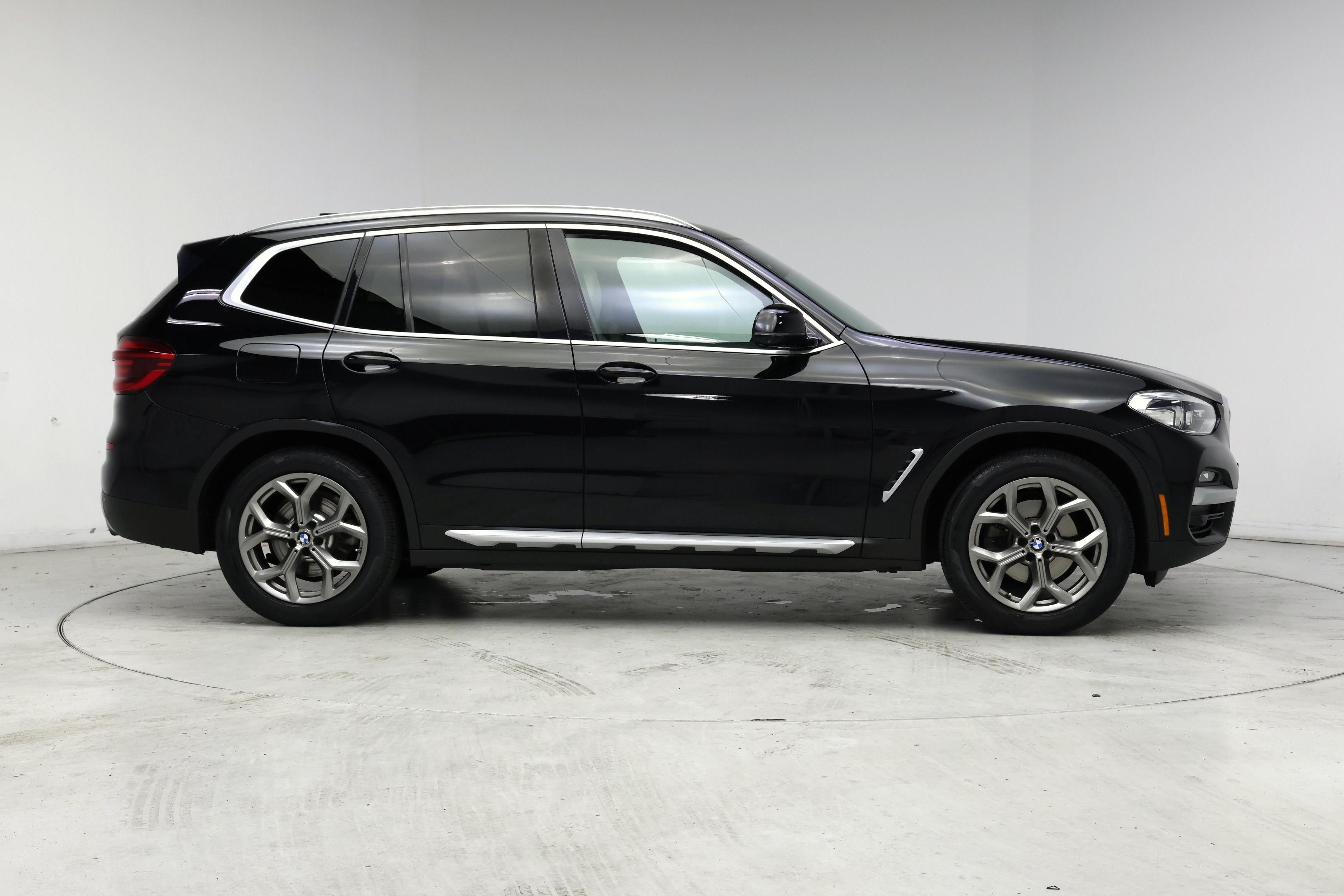 Thumbnail: 2021 BMW X3 - 7