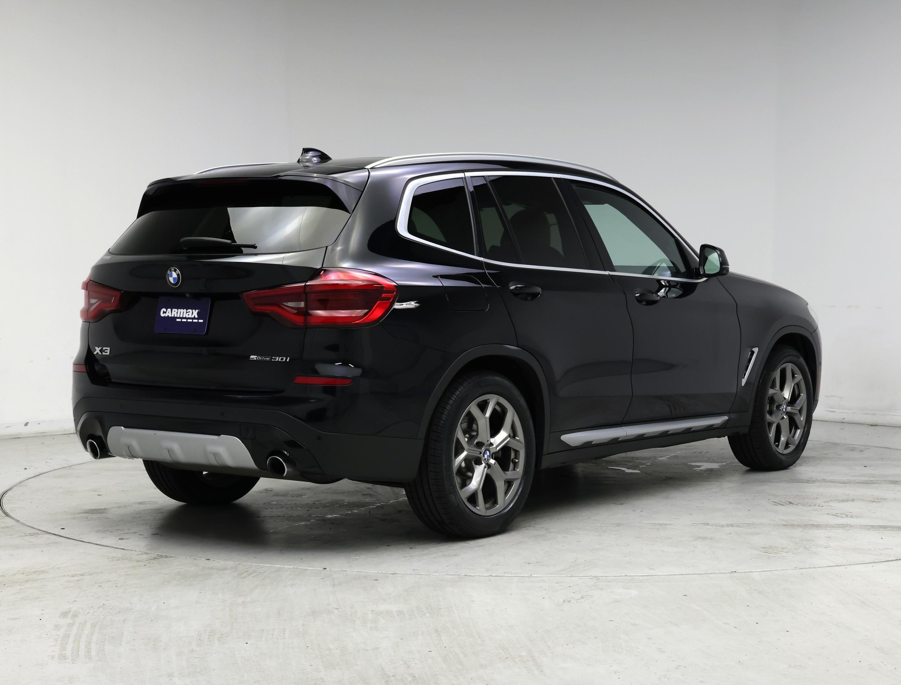 Thumbnail: 2021 BMW X3 - 8