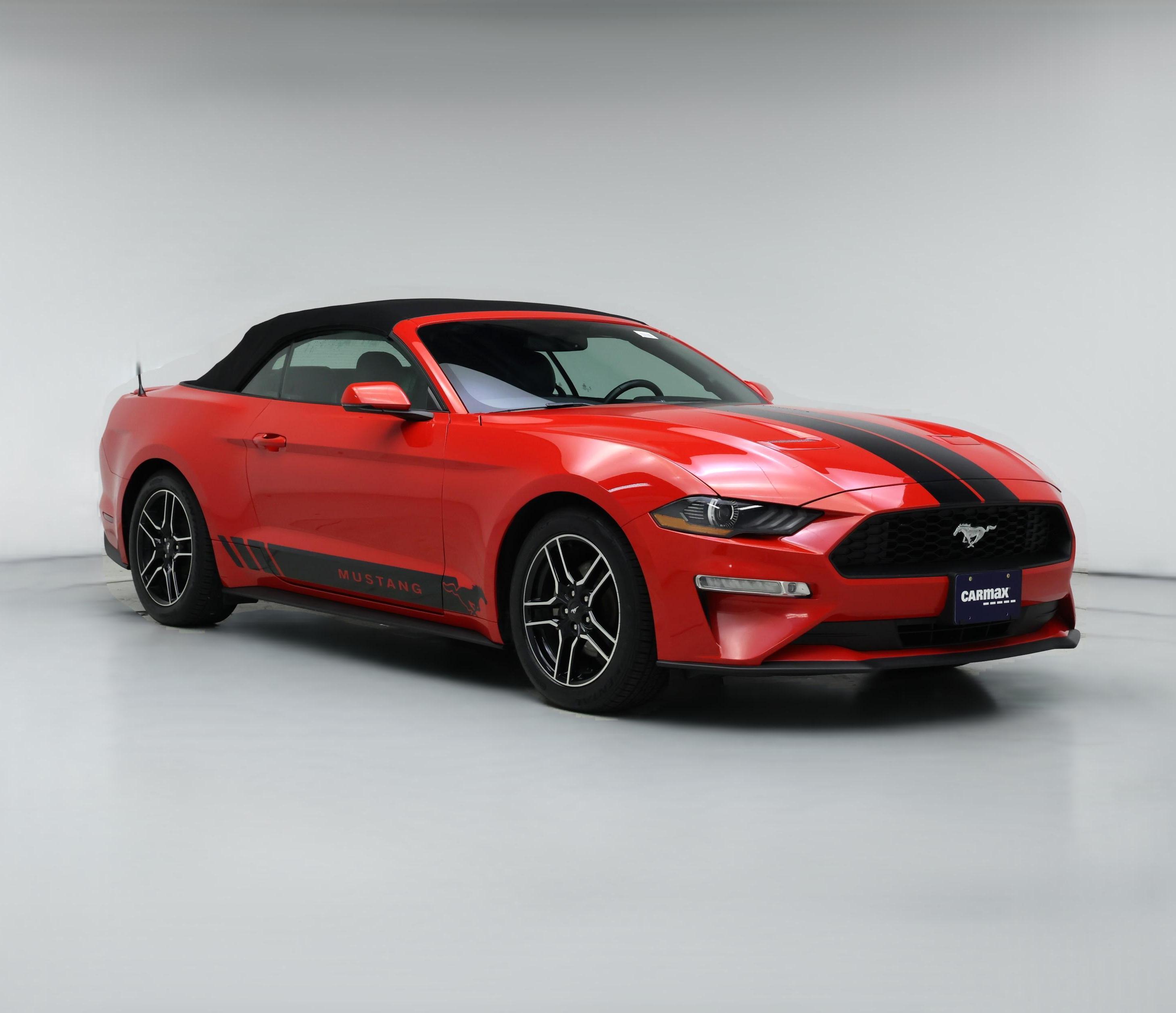 Thumbnail: 2020 Ford Mustang - 1