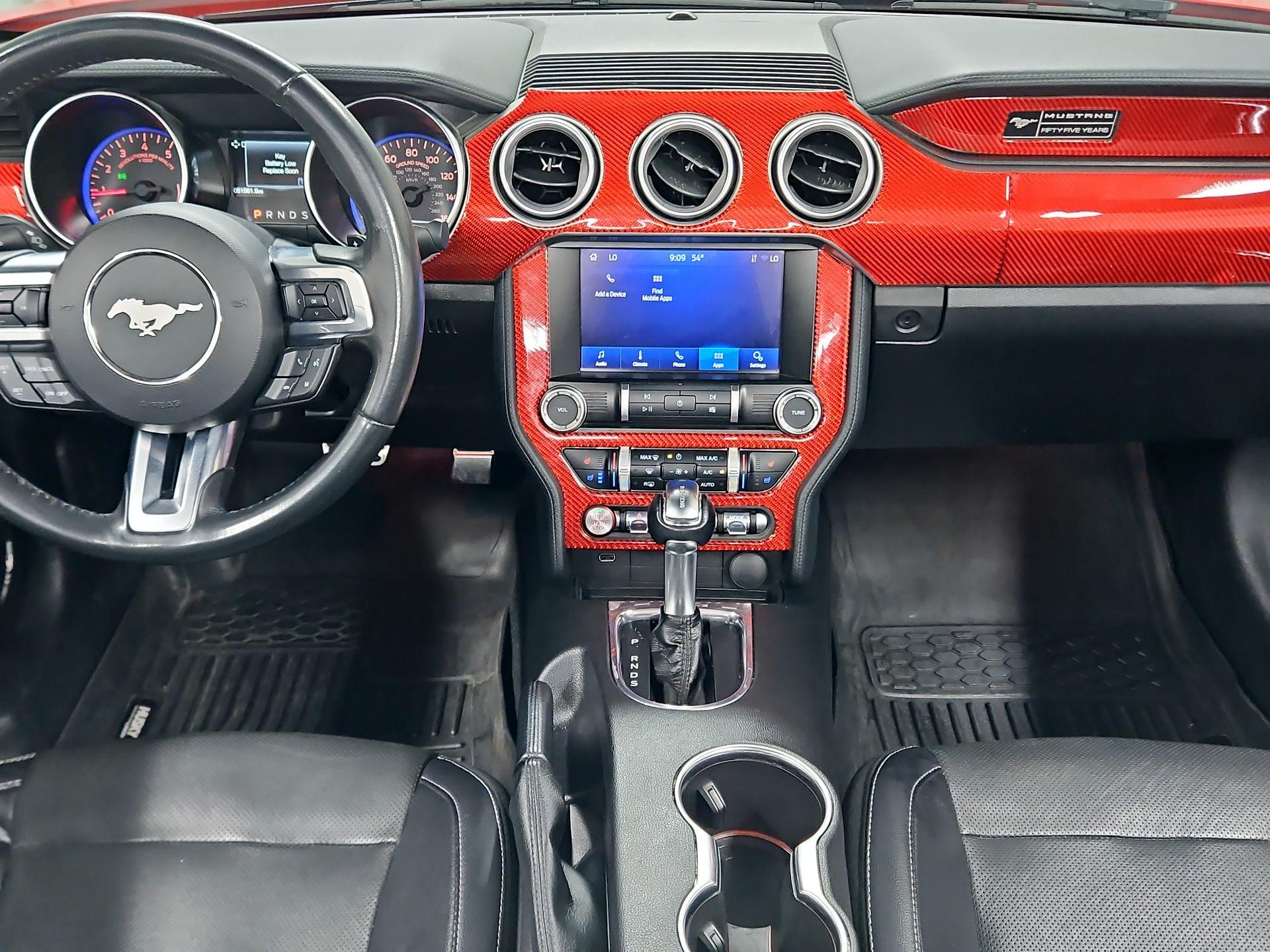 Thumbnail: 2020 Ford Mustang - 9