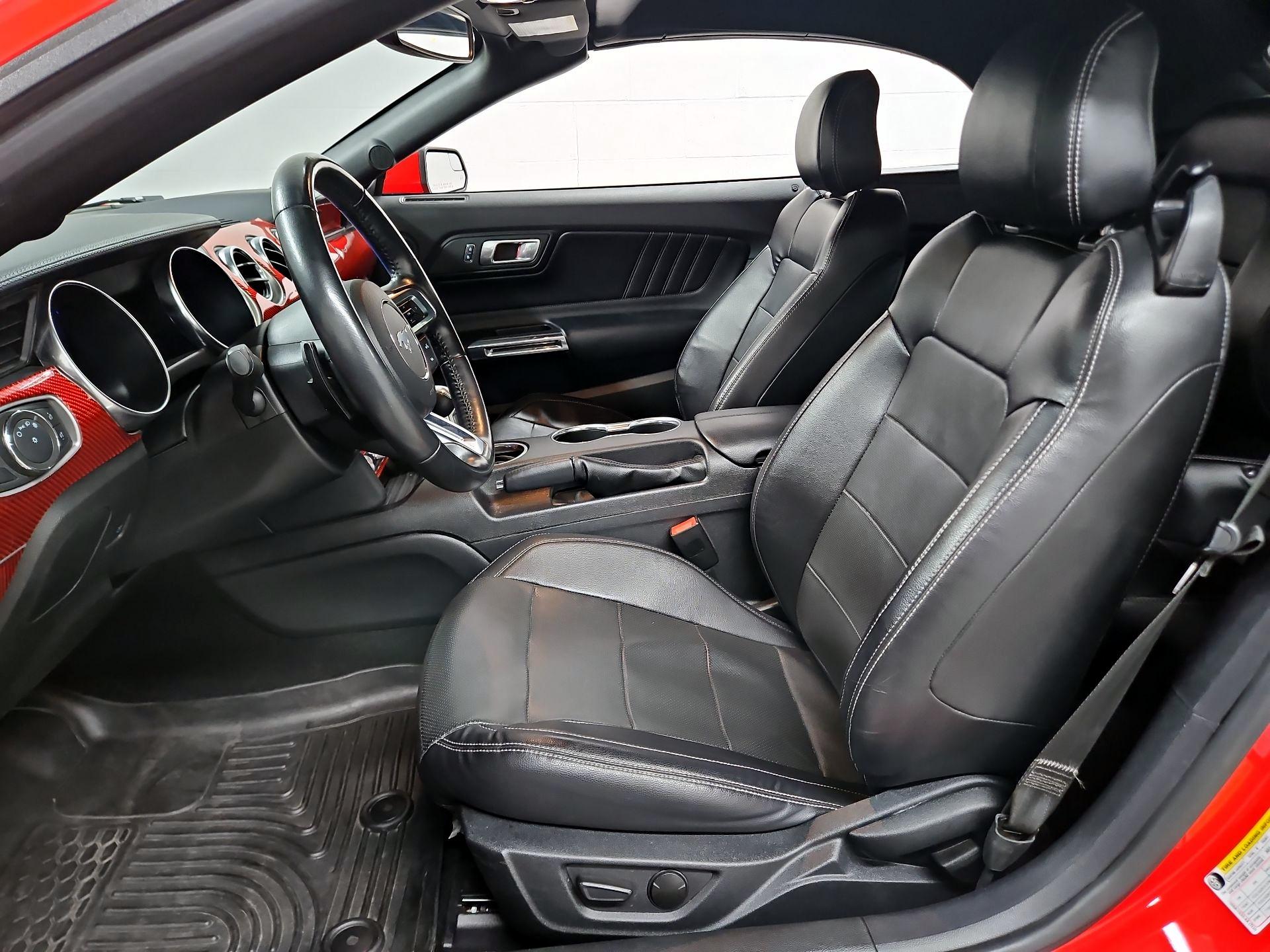 Thumbnail: 2020 Ford Mustang - 11