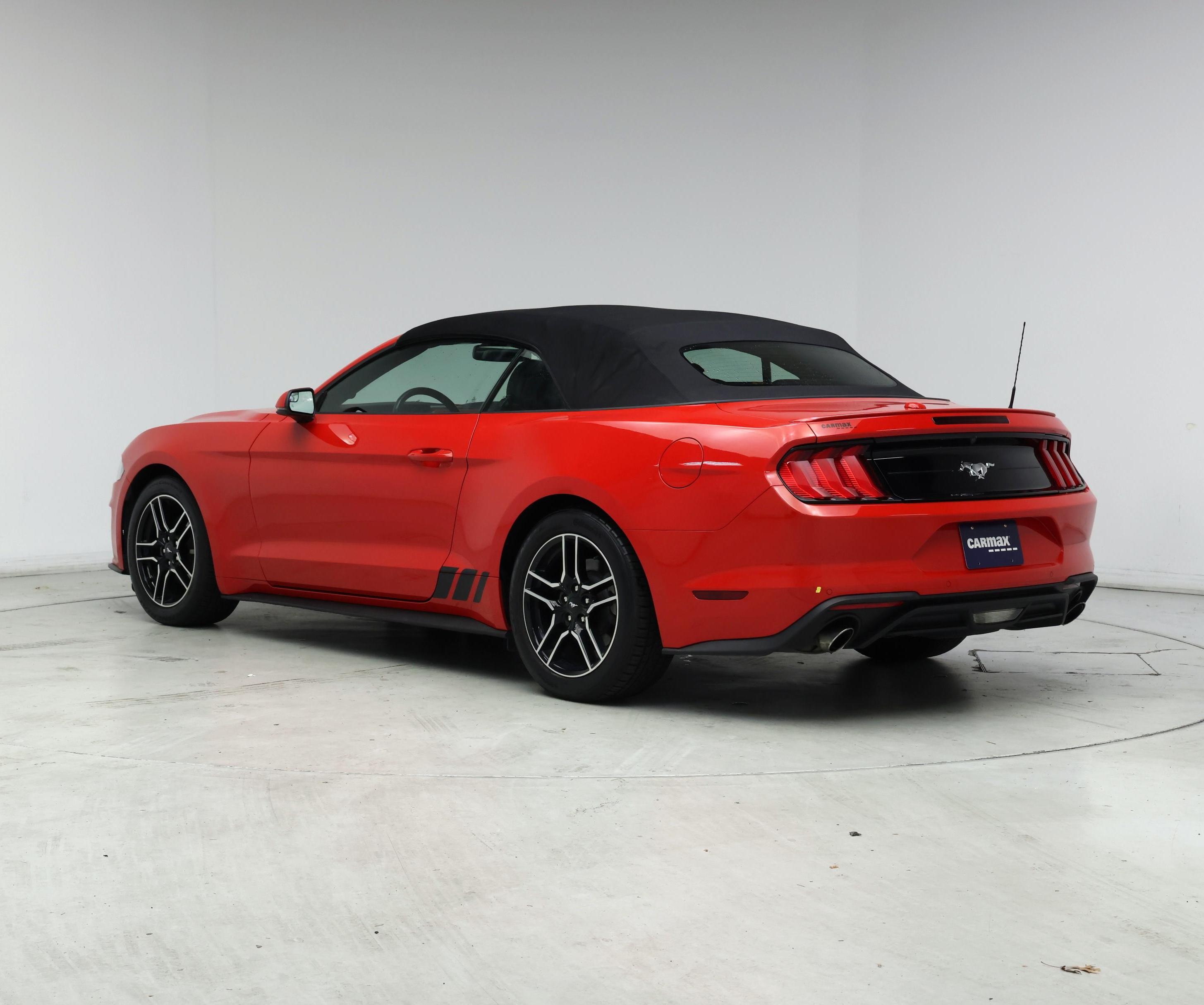 Thumbnail: 2020 Ford Mustang - 2