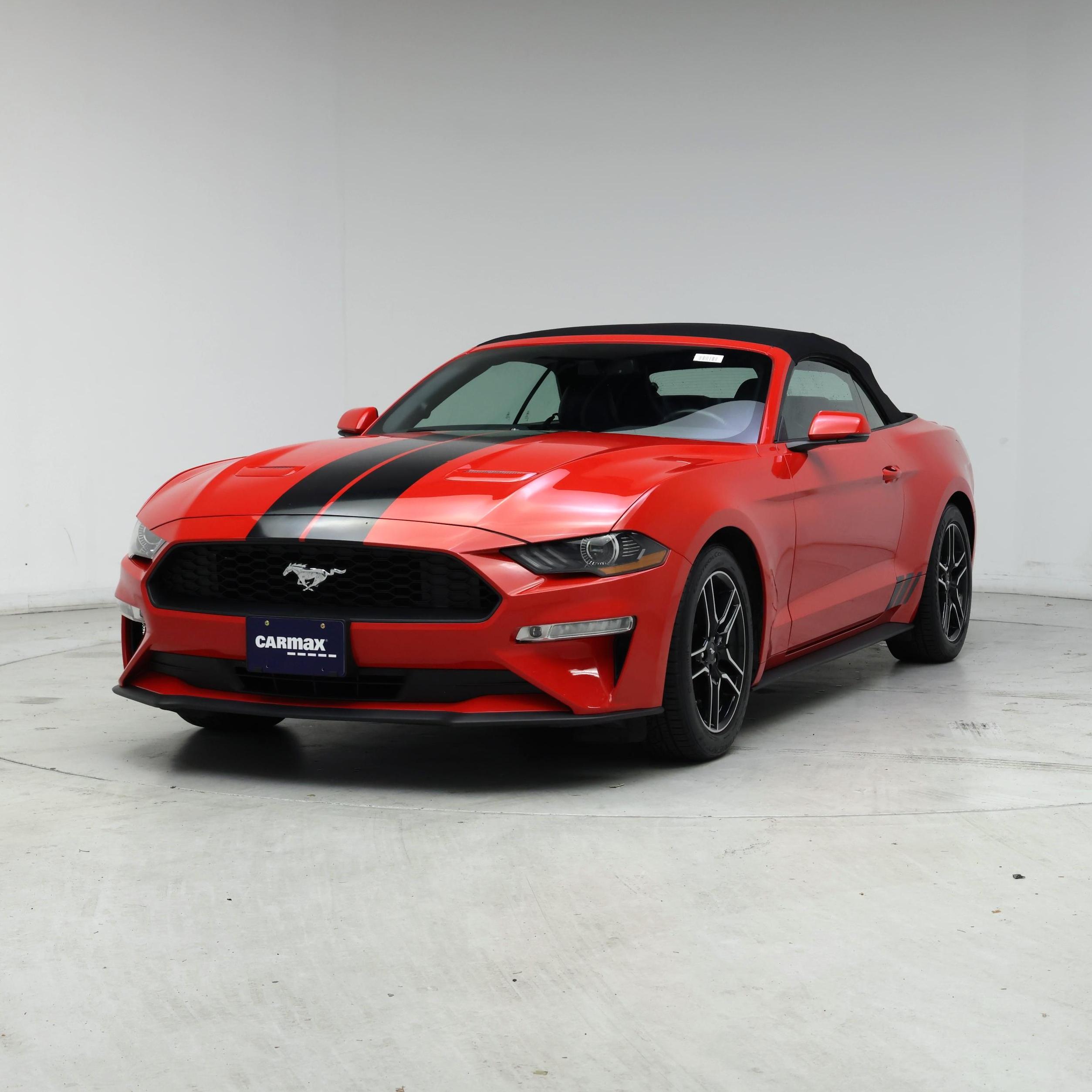 Thumbnail: 2020 Ford Mustang - 4