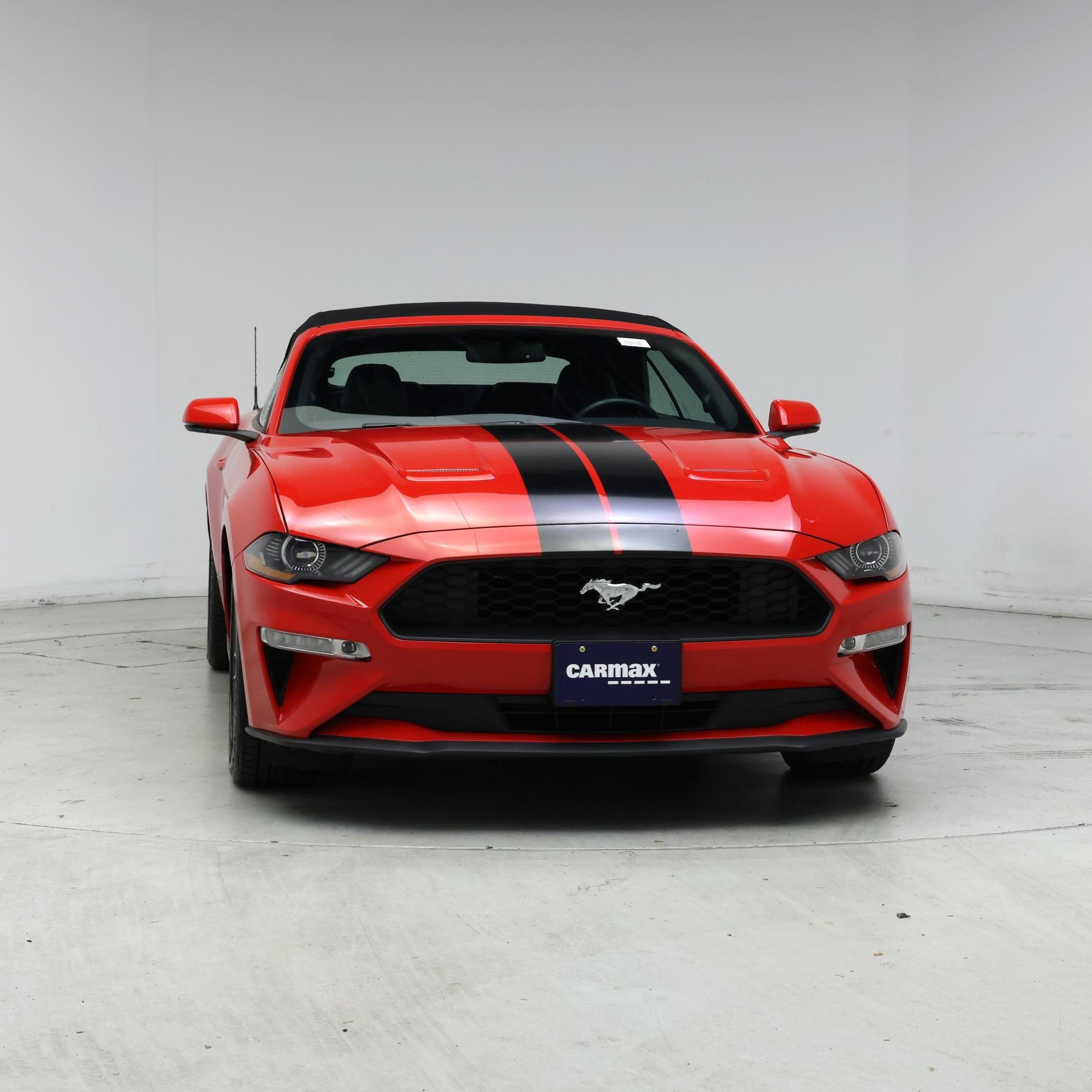 Thumbnail: 2020 Ford Mustang - 5