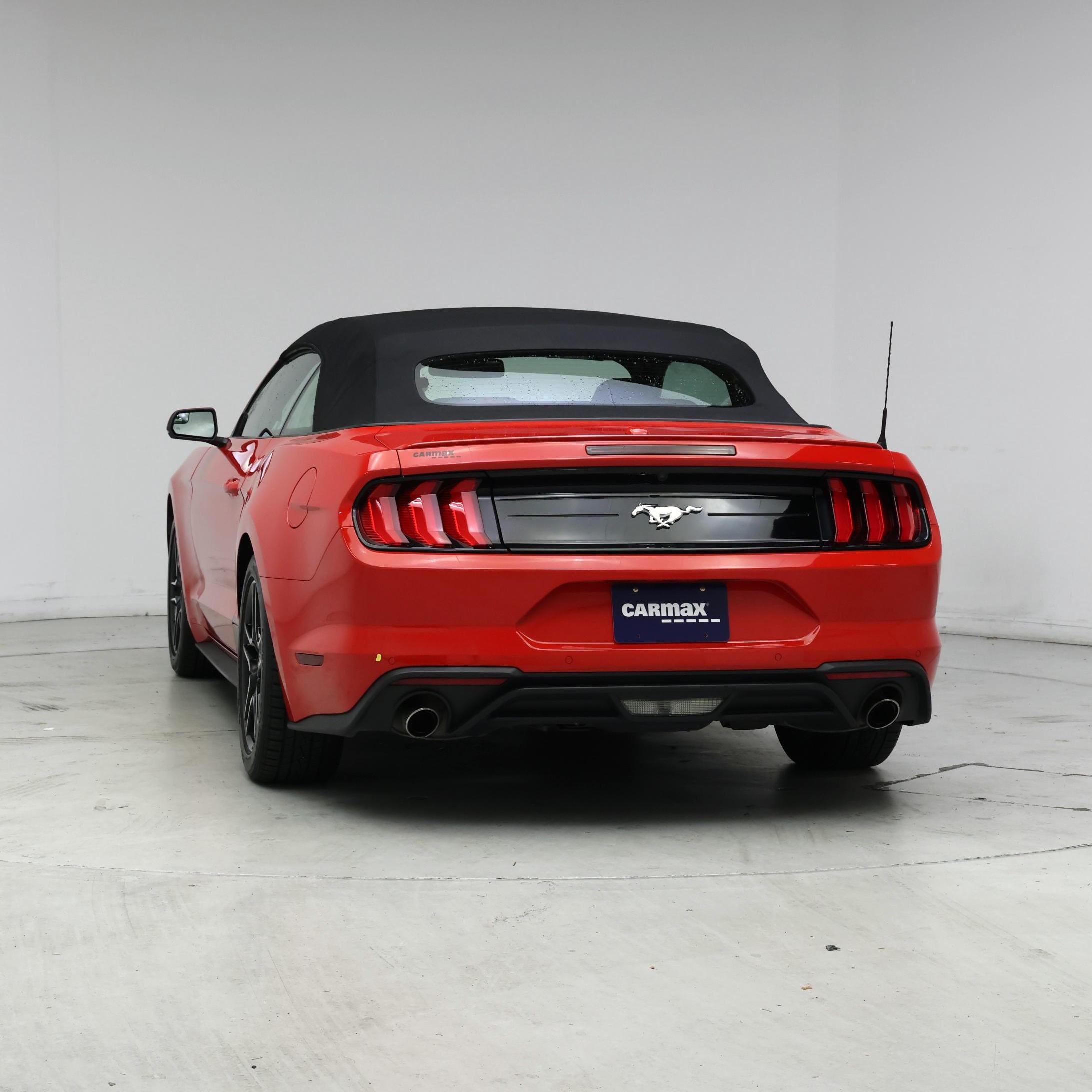 Thumbnail: 2020 Ford Mustang - 6