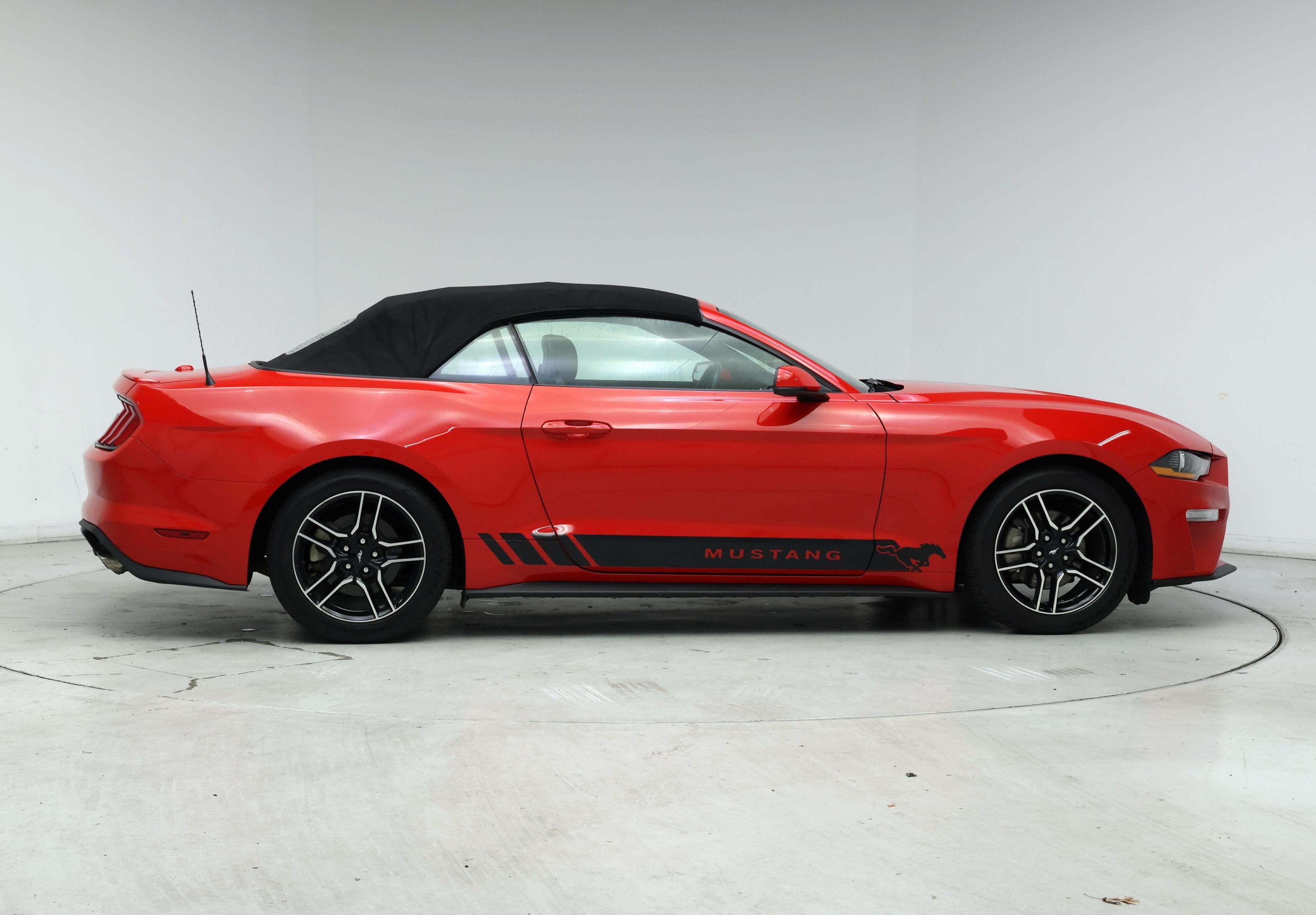 Thumbnail: 2020 Ford Mustang - 7