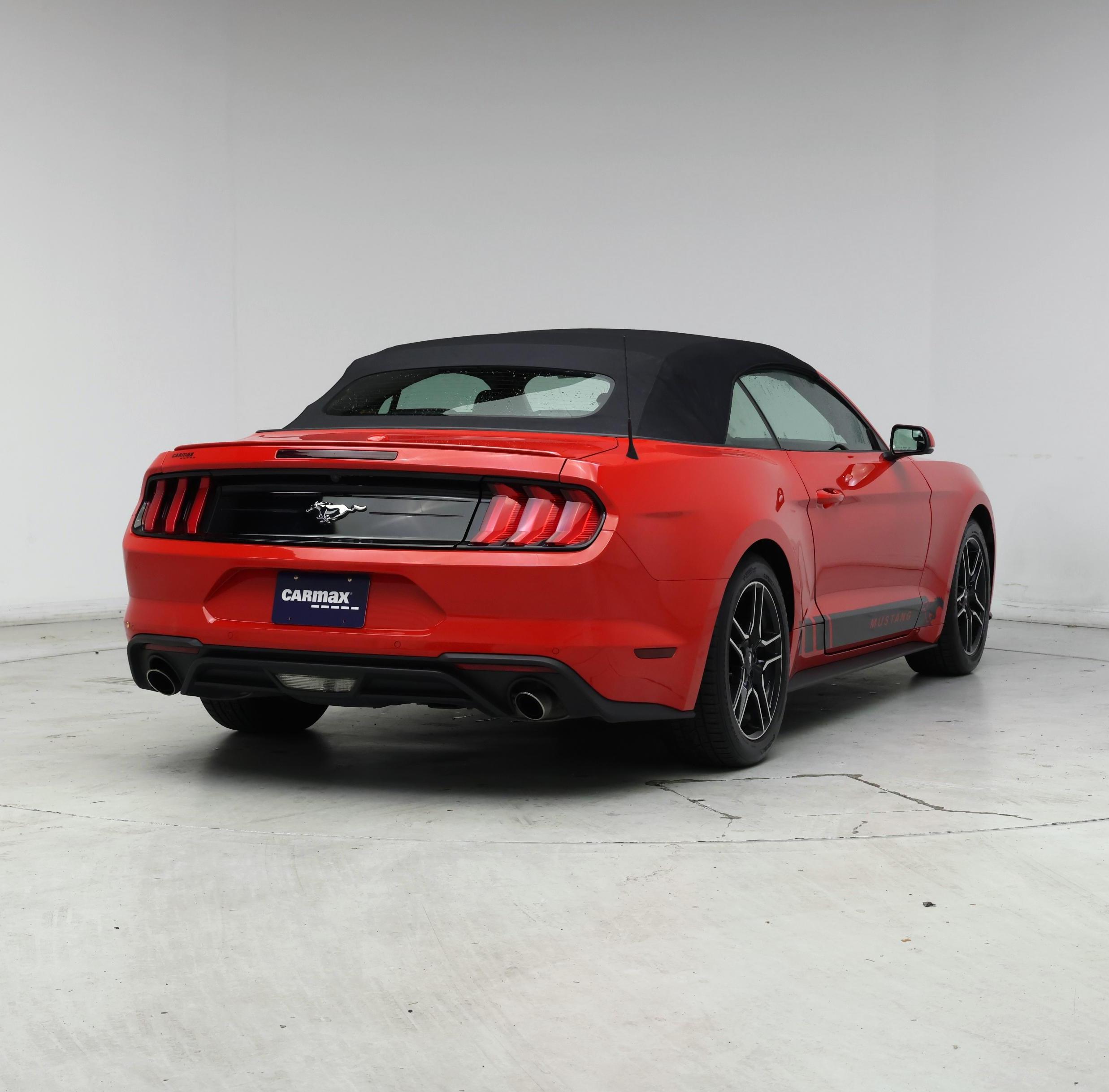 Thumbnail: 2020 Ford Mustang - 8