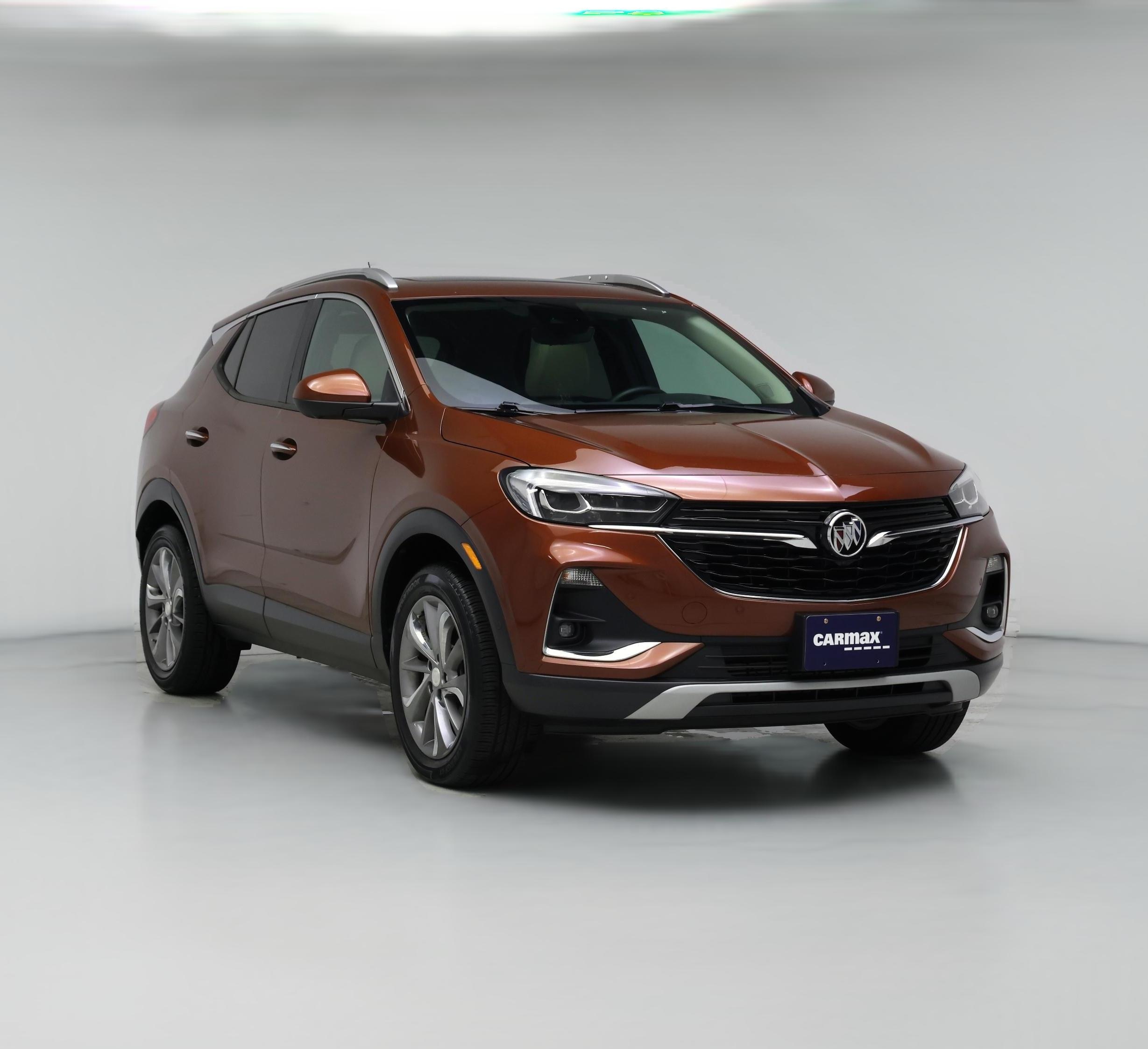 Thumbnail: 2020 Buick Encore GX - 1