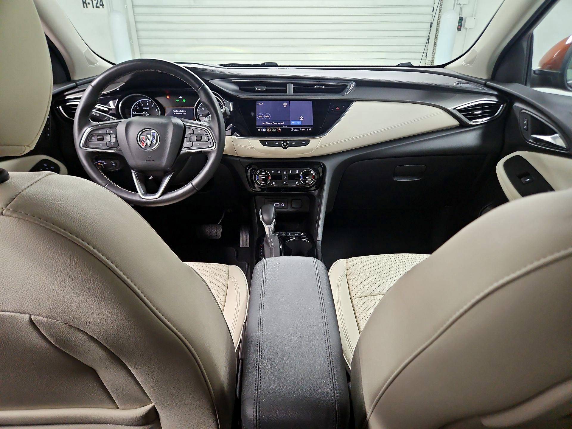 Thumbnail: 2020 Buick Encore GX - 9