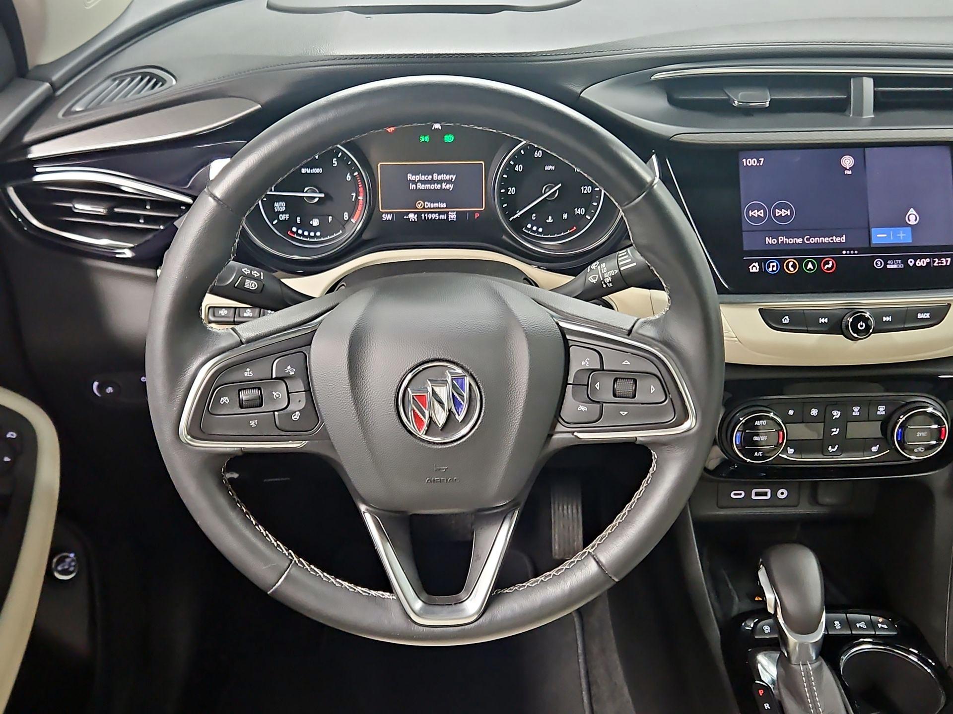 Thumbnail: 2020 Buick Encore GX - 10