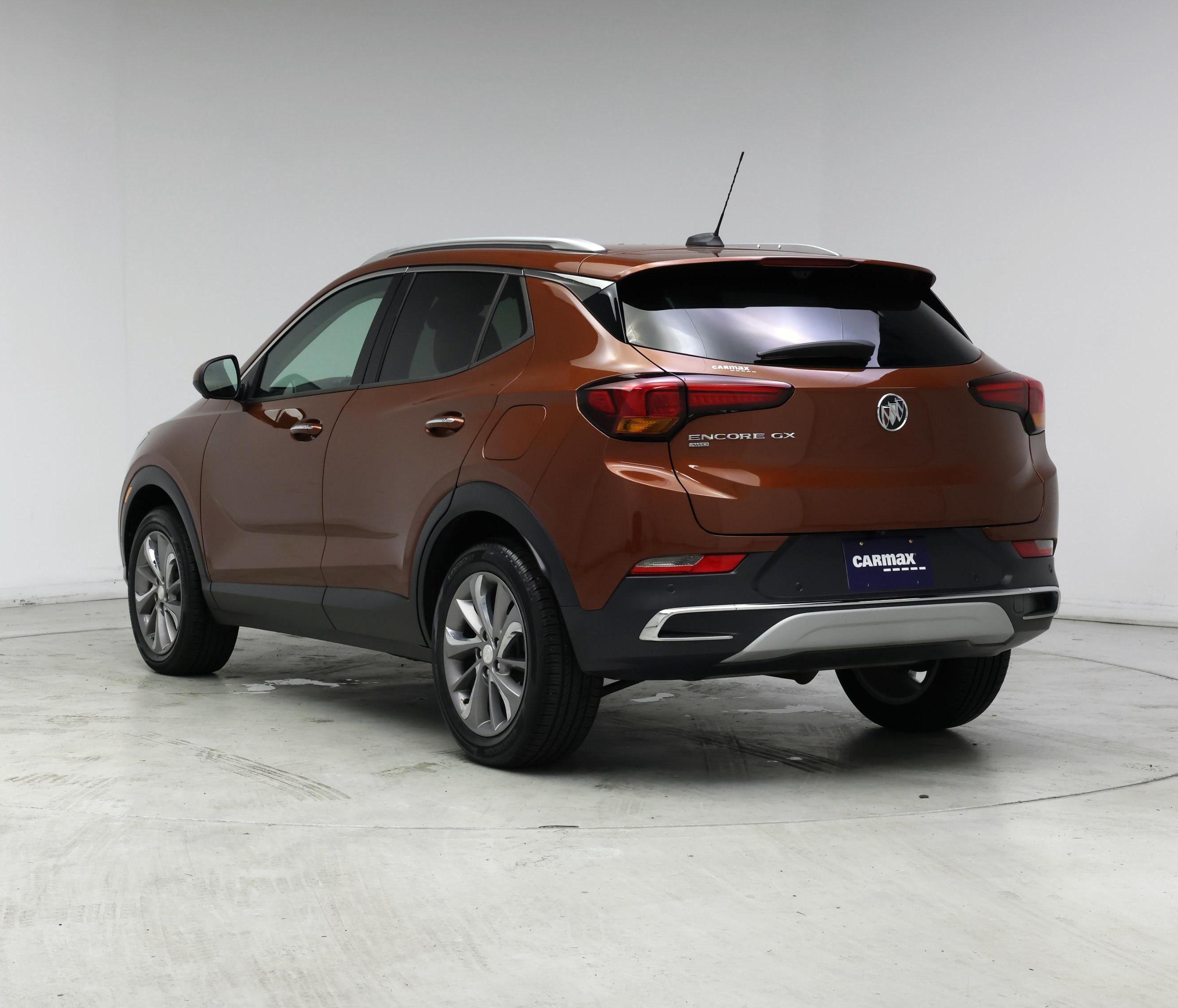 Thumbnail: 2020 Buick Encore GX - 2