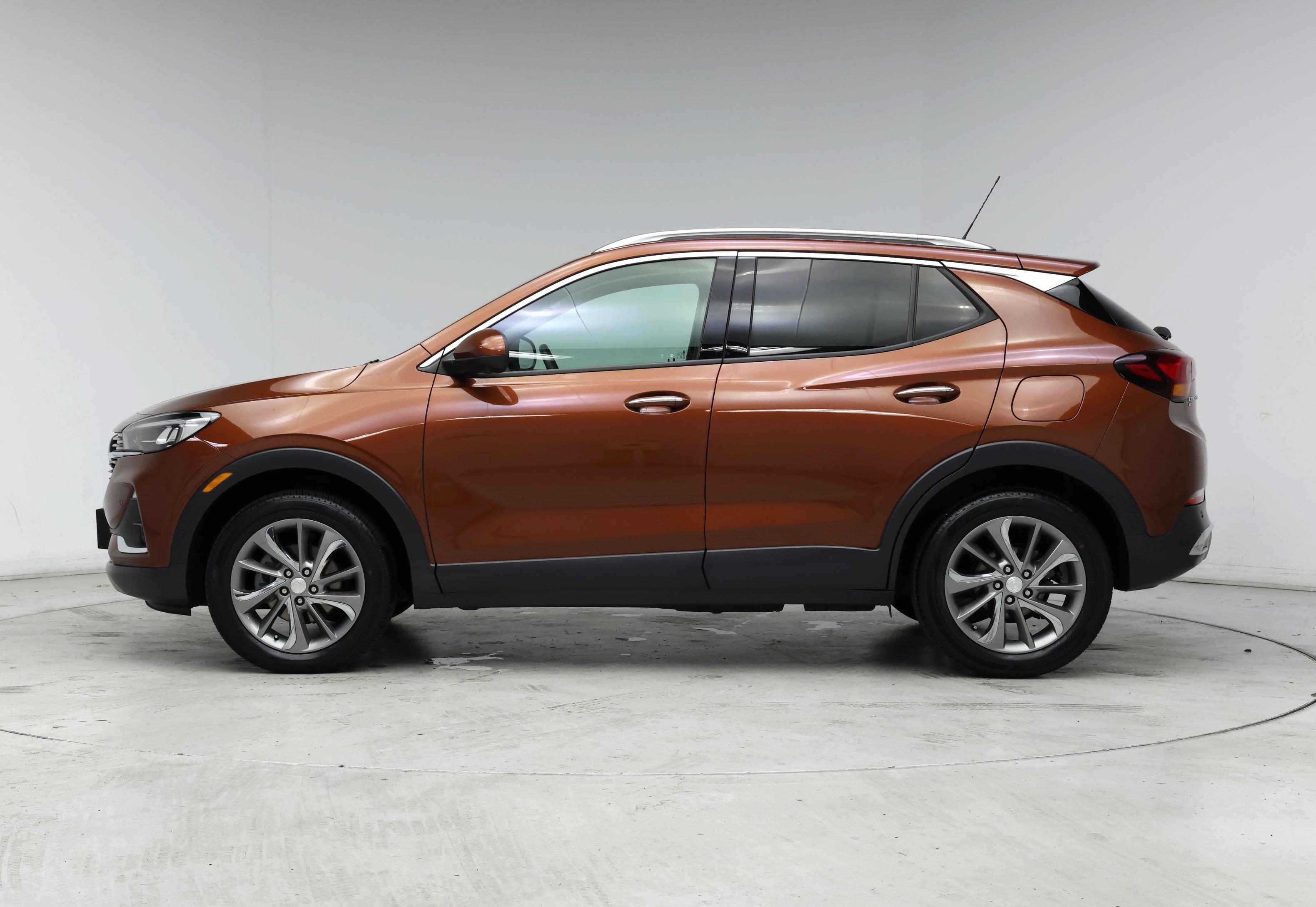 Thumbnail: 2020 Buick Encore GX - 3