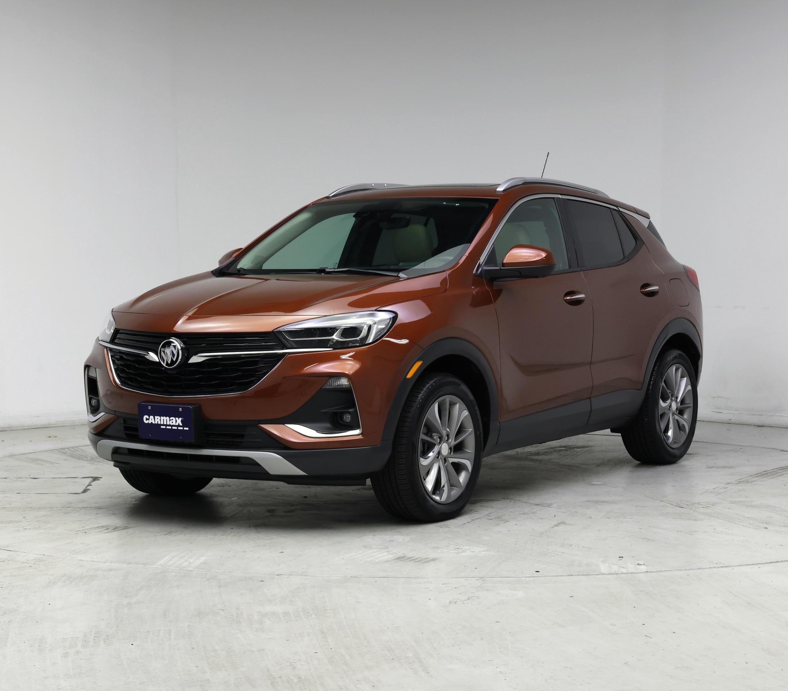 Thumbnail: 2020 Buick Encore GX - 4