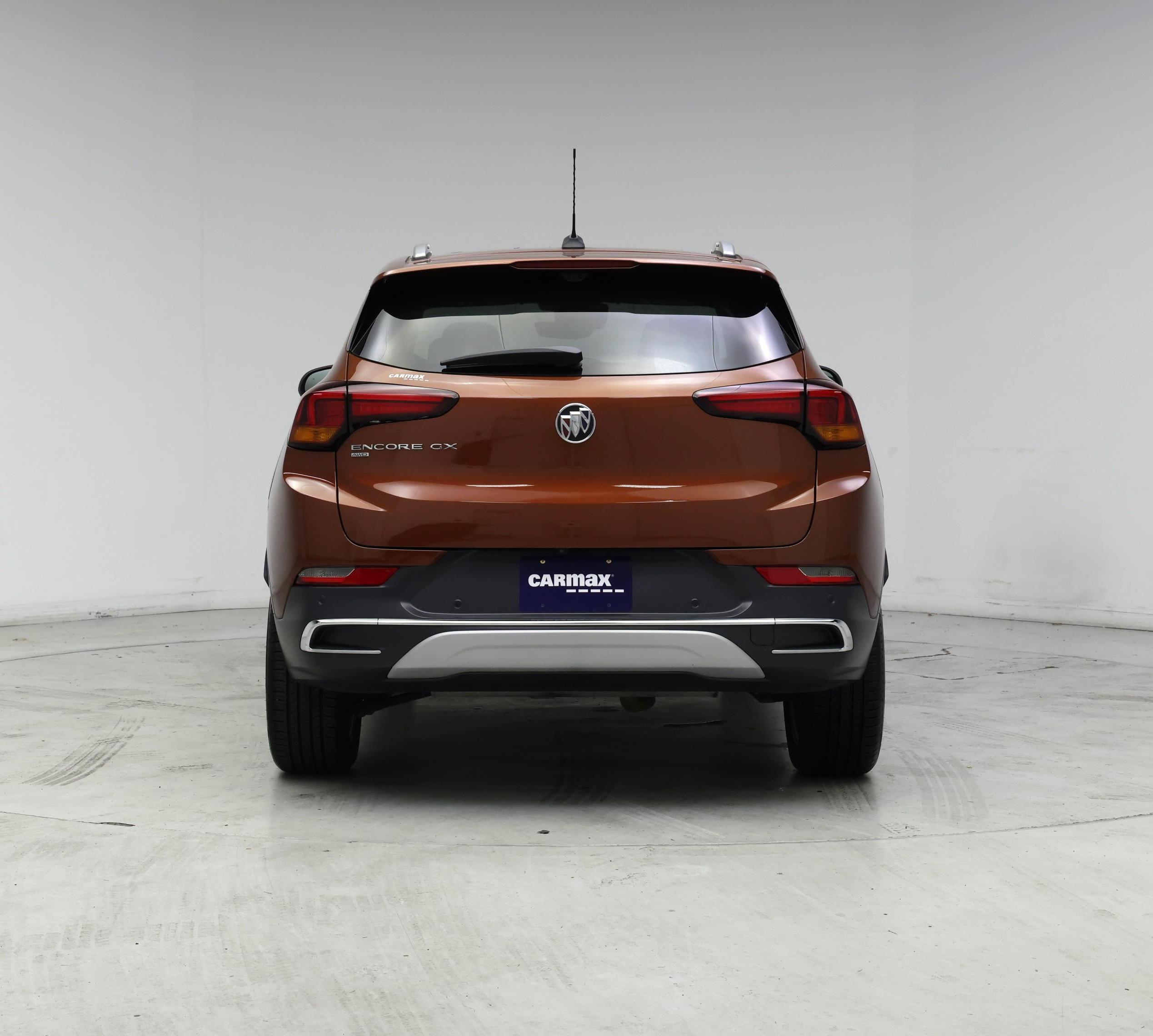 Thumbnail: 2020 Buick Encore GX - 6