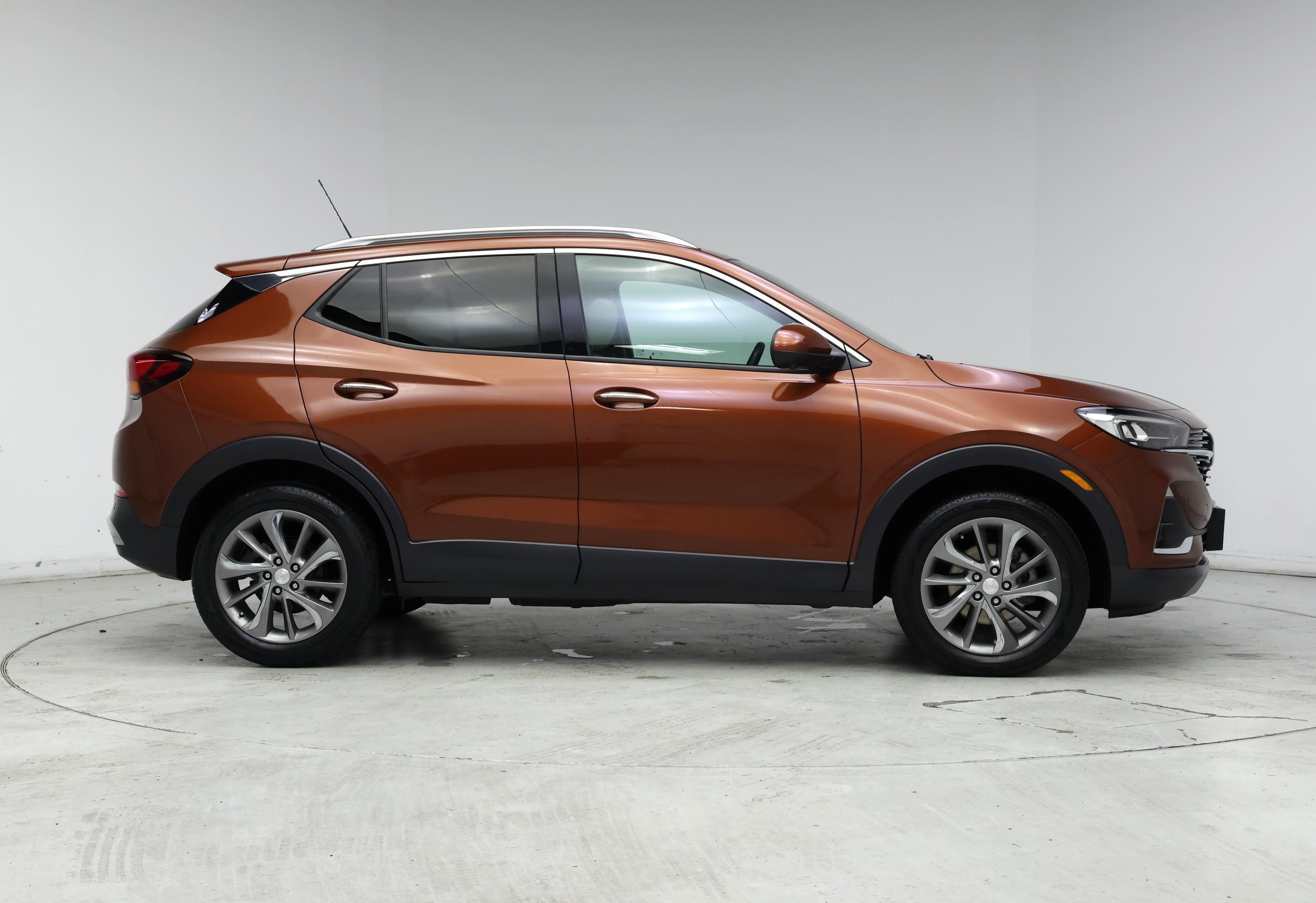 Thumbnail: 2020 Buick Encore GX - 7