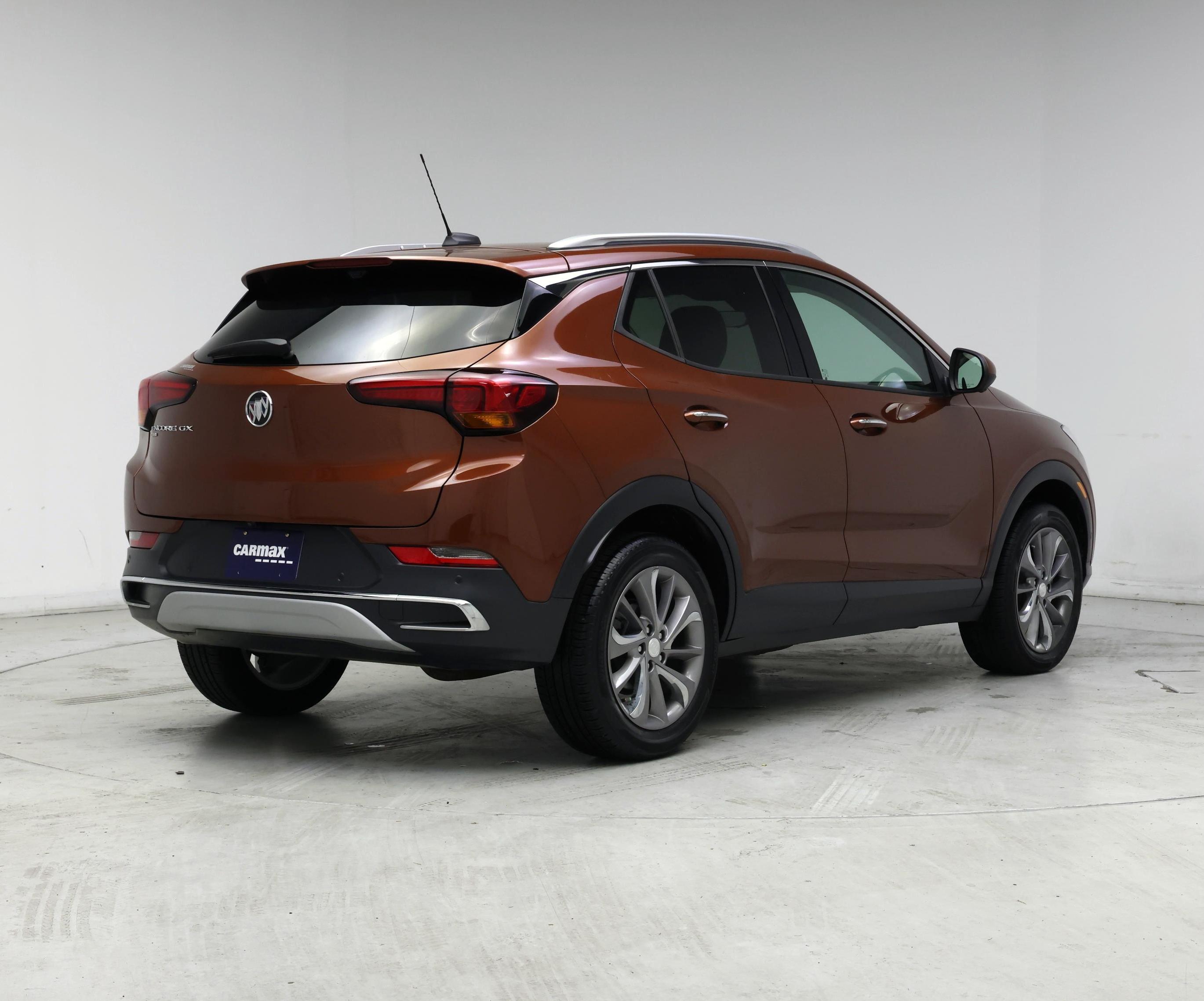 Thumbnail: 2020 Buick Encore GX - 8