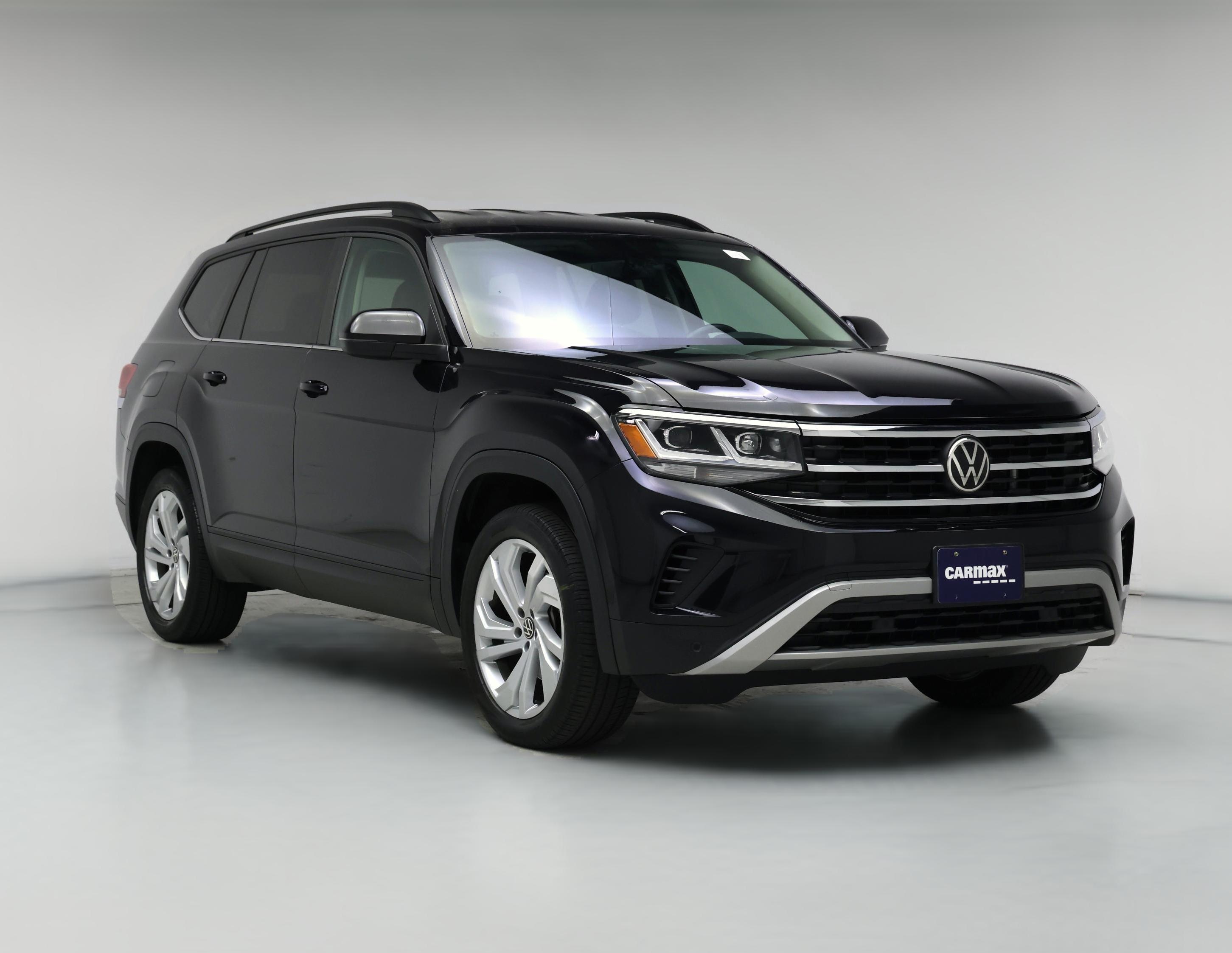 Thumbnail: 2021 Volkswagen Atlas - 1