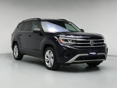 2021 Volkswagen Atlas SE w/Tech