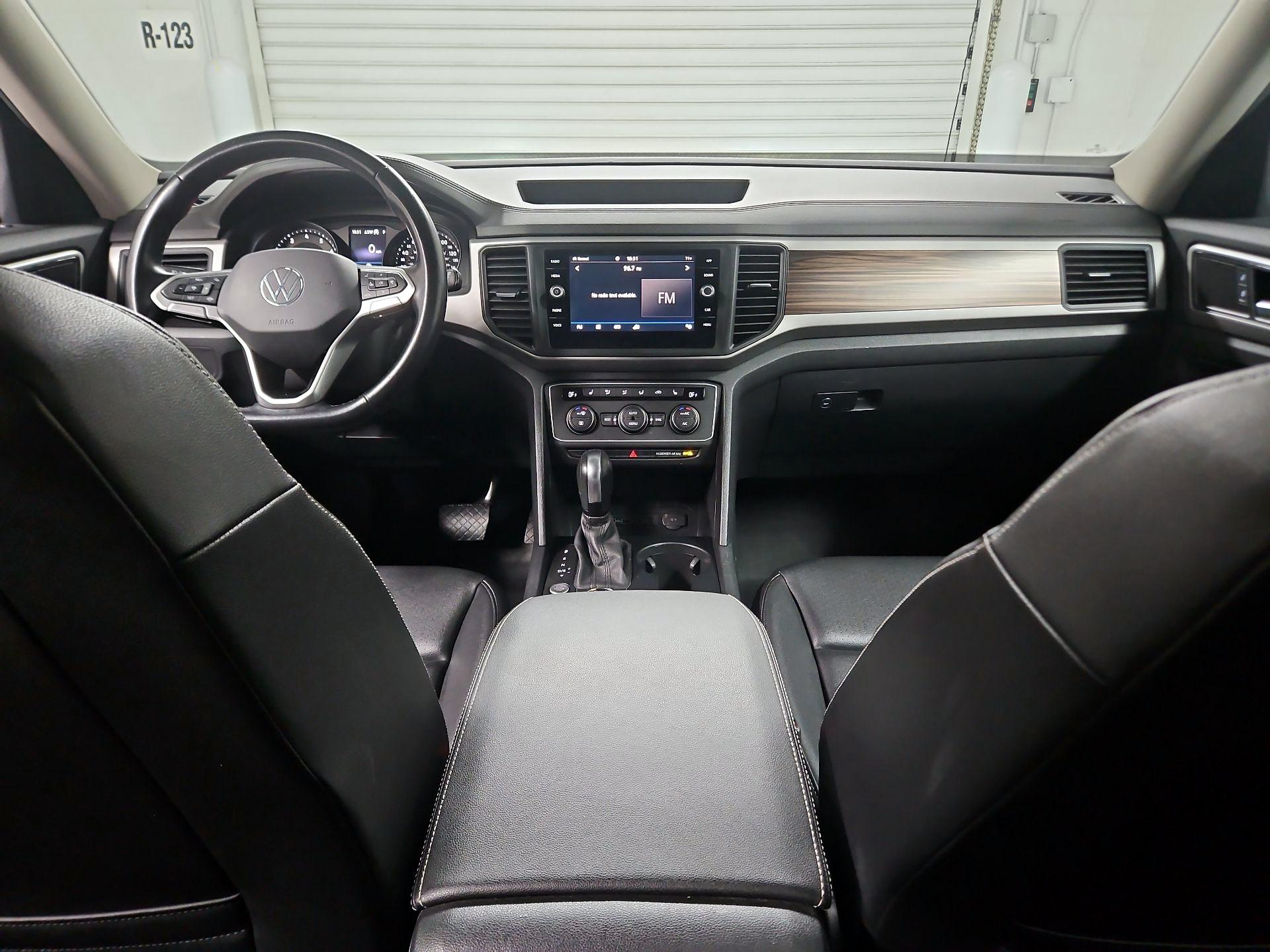 Thumbnail: 2021 Volkswagen Atlas - 9