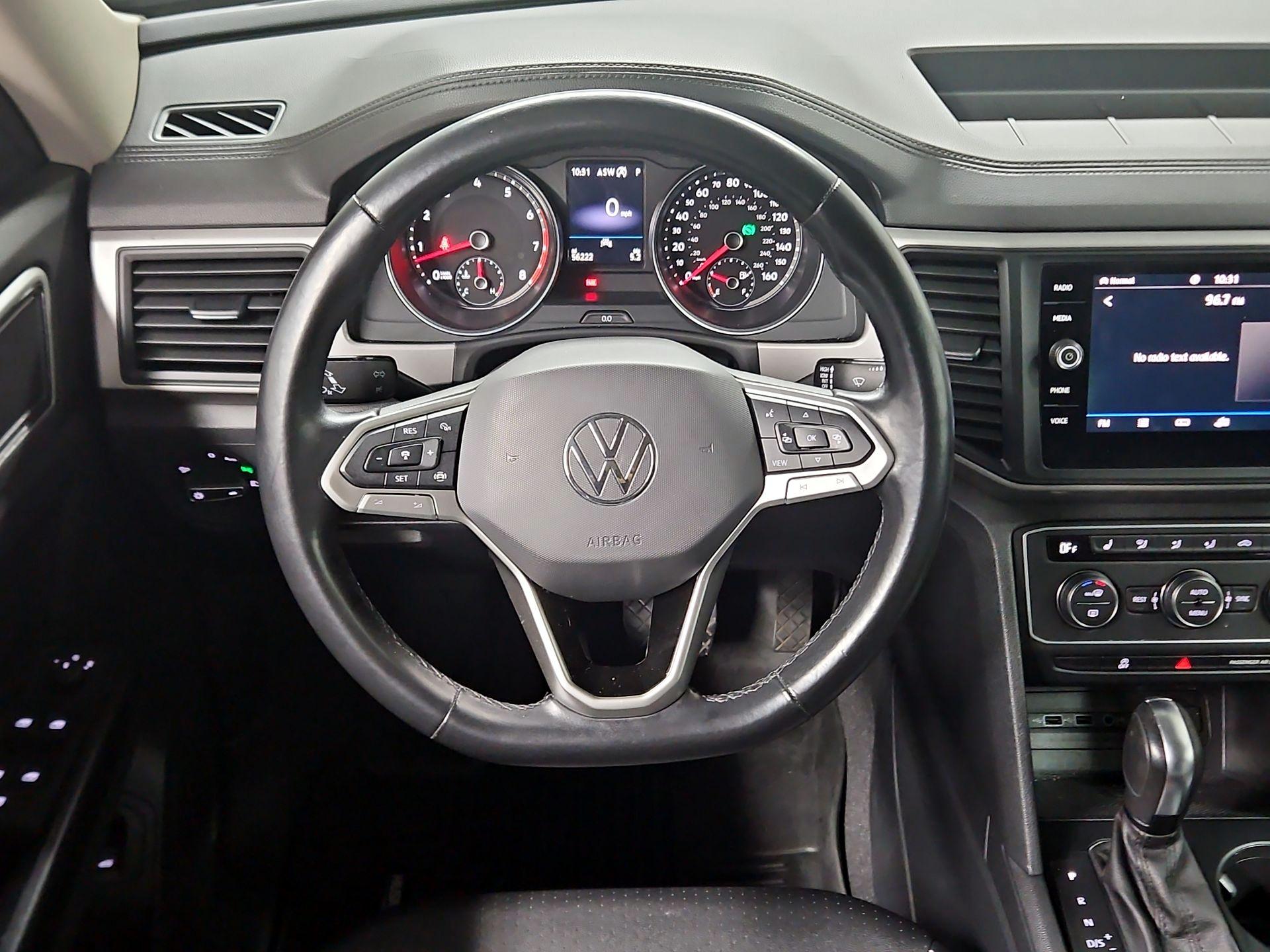Thumbnail: 2021 Volkswagen Atlas - 10