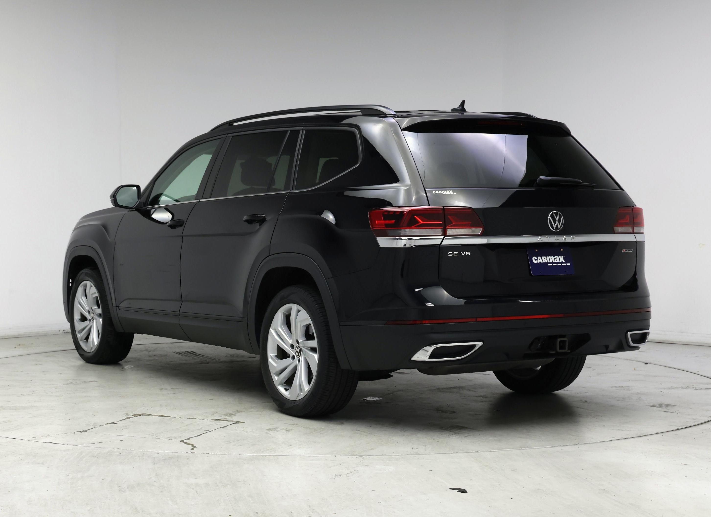 Thumbnail: 2021 Volkswagen Atlas - 2