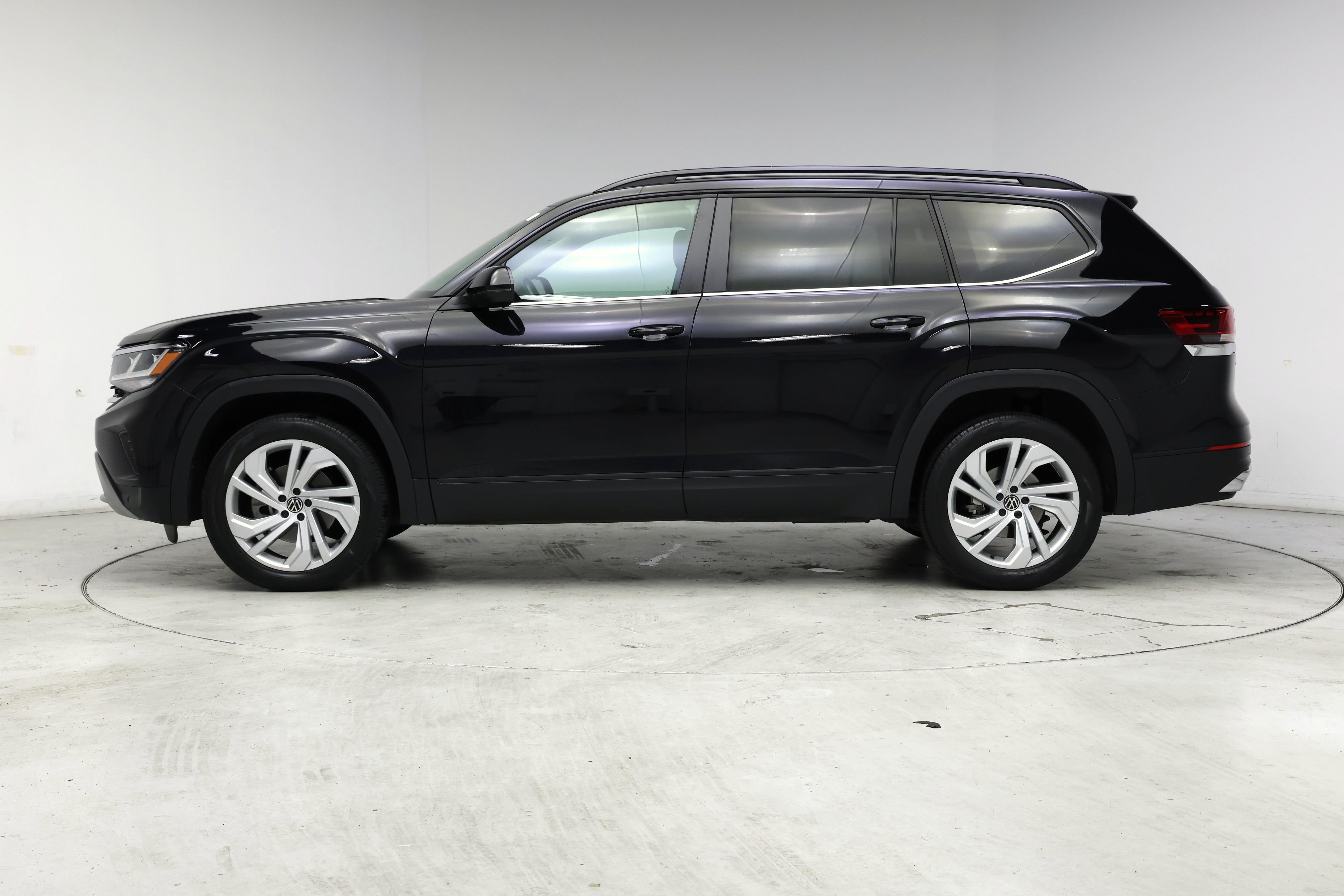 Thumbnail: 2021 Volkswagen Atlas - 3