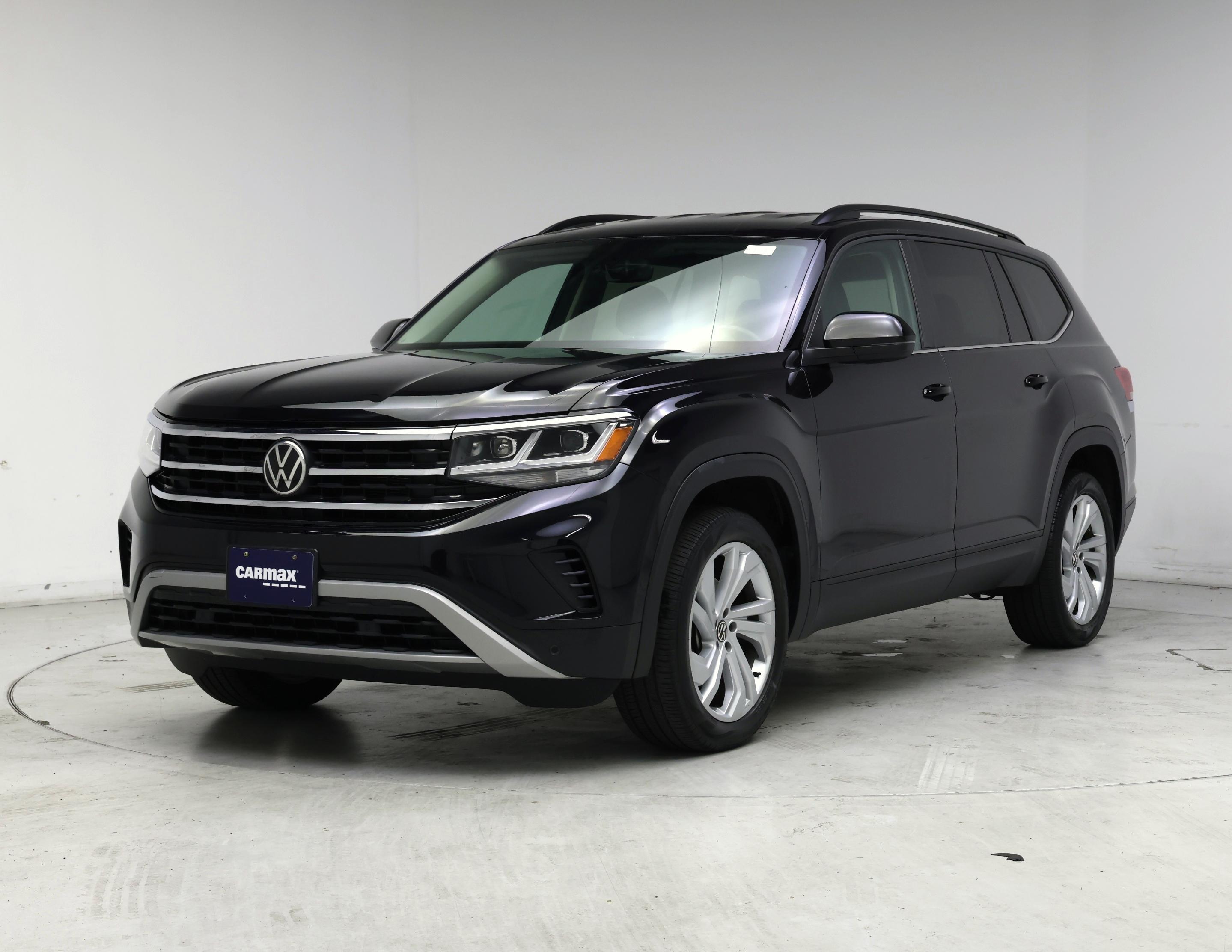 Thumbnail: 2021 Volkswagen Atlas - 4