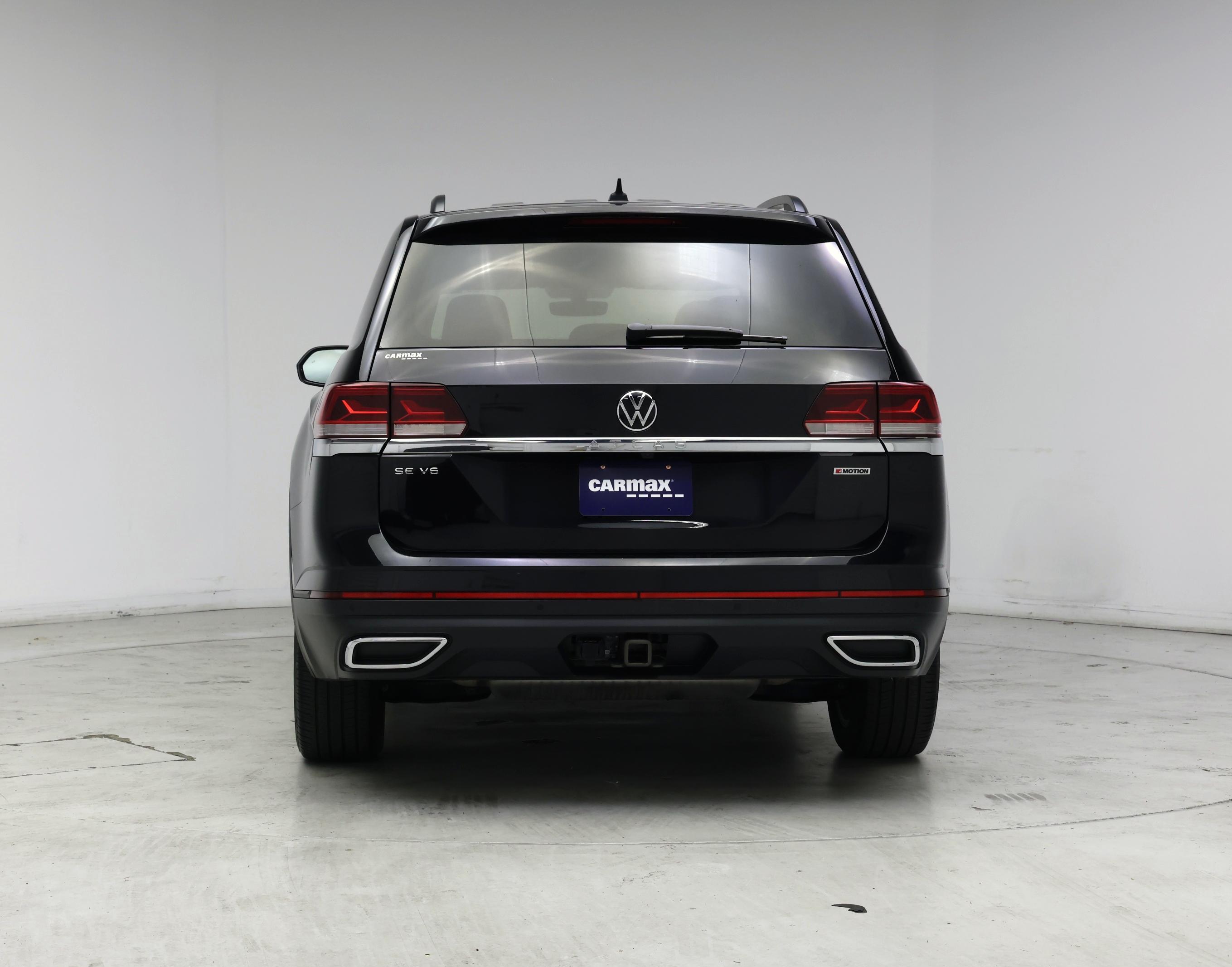 Thumbnail: 2021 Volkswagen Atlas - 6