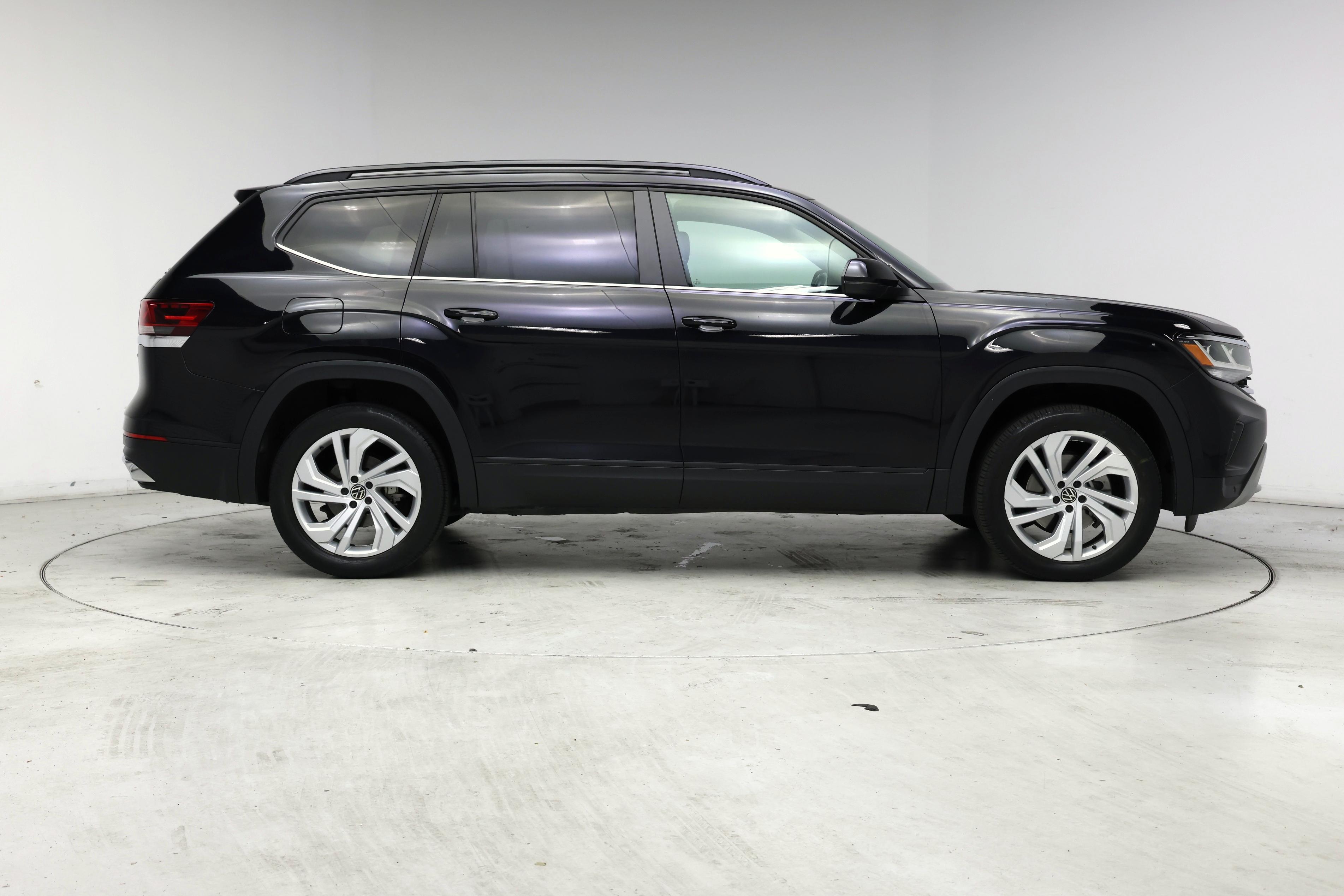 Thumbnail: 2021 Volkswagen Atlas - 7