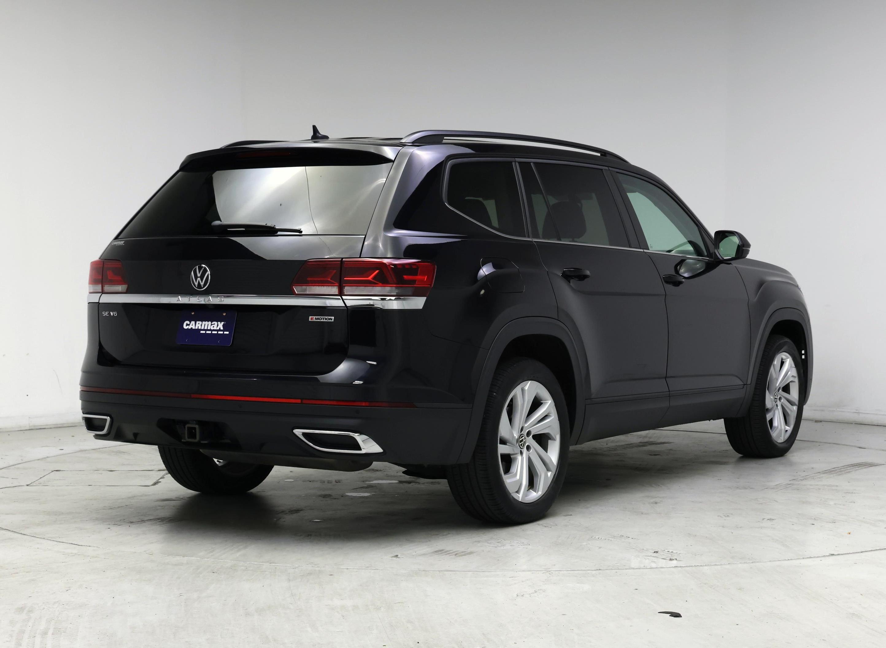 Thumbnail: 2021 Volkswagen Atlas - 8